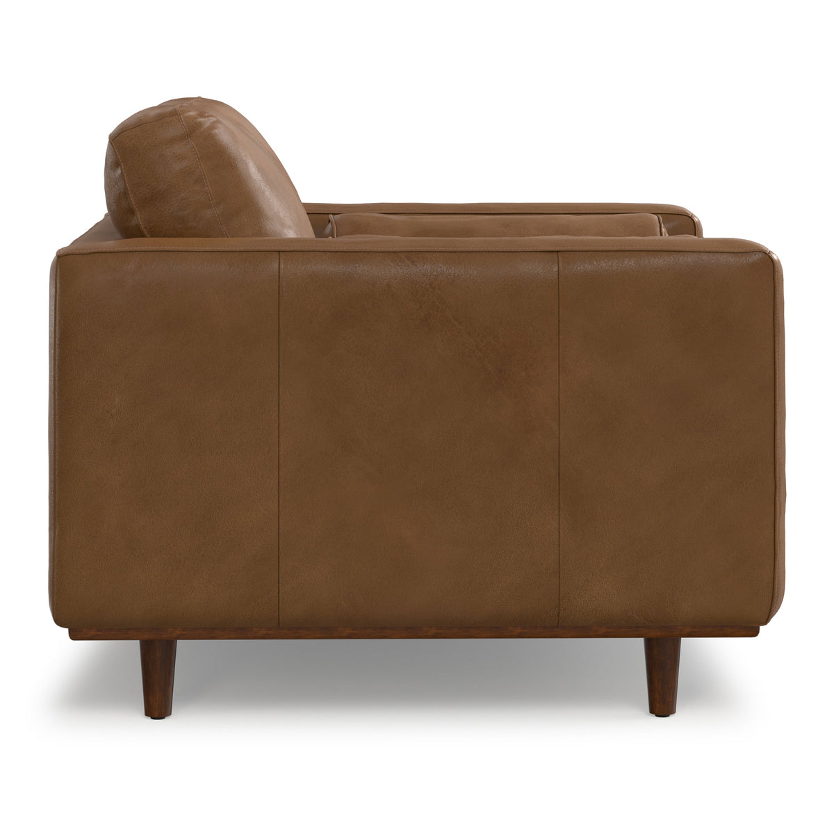 Morrison 42 Inch Wide Mid-Century Modern Arm Chair