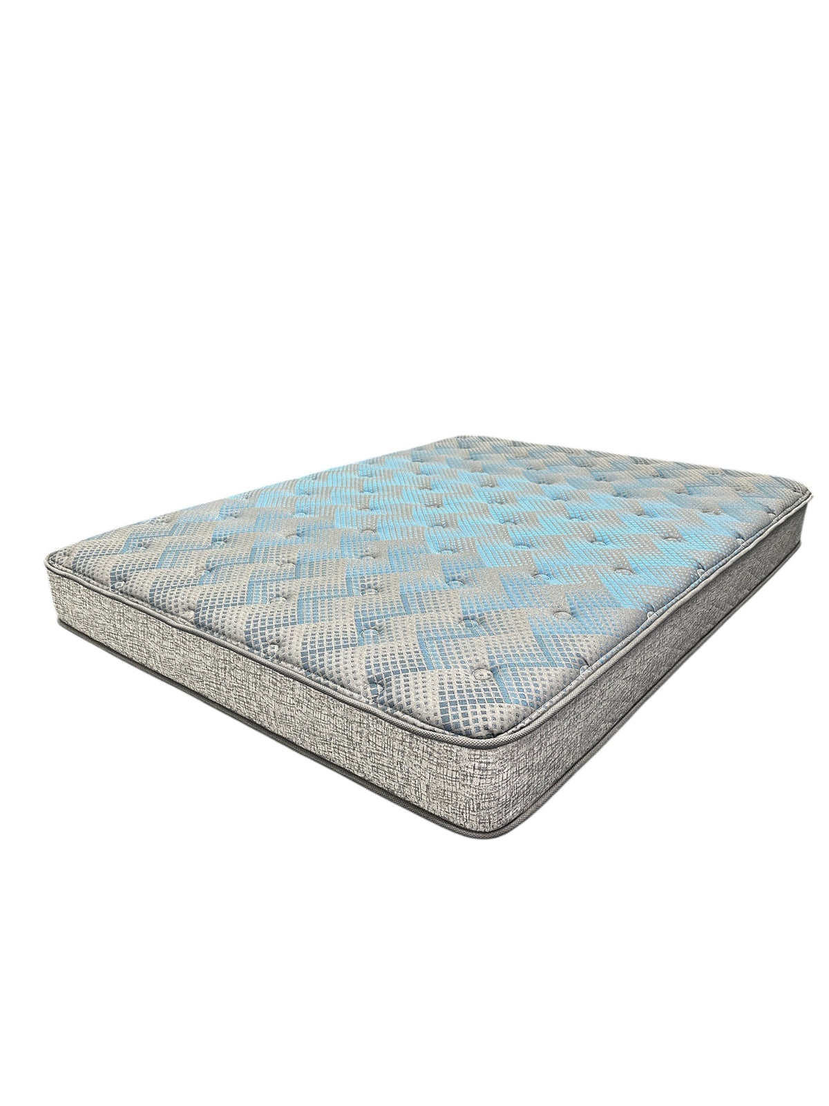 Restonic Comfort Care 2 Sided 9" Foam Core Mattress - King