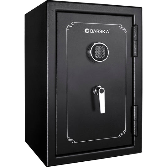 4.39 Cubic Ft Fireproof Safe Vault