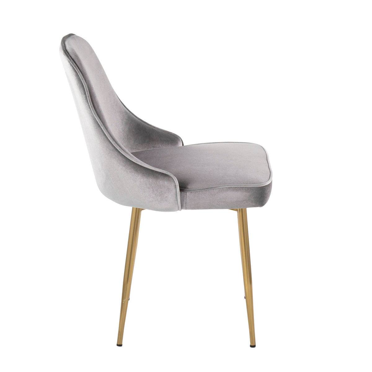 Contemporary Dining Chair Set
