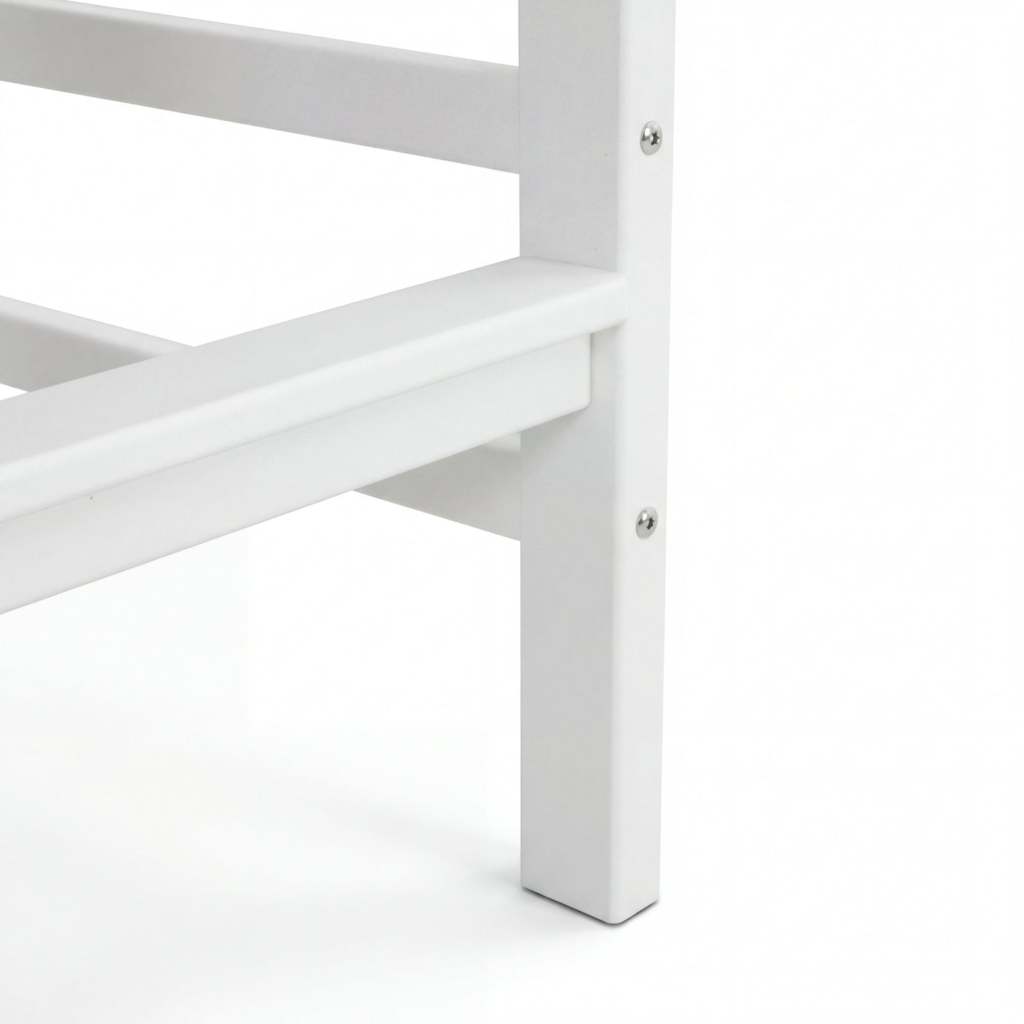 All-Weather HDPE Bar Height Adirondack Chair