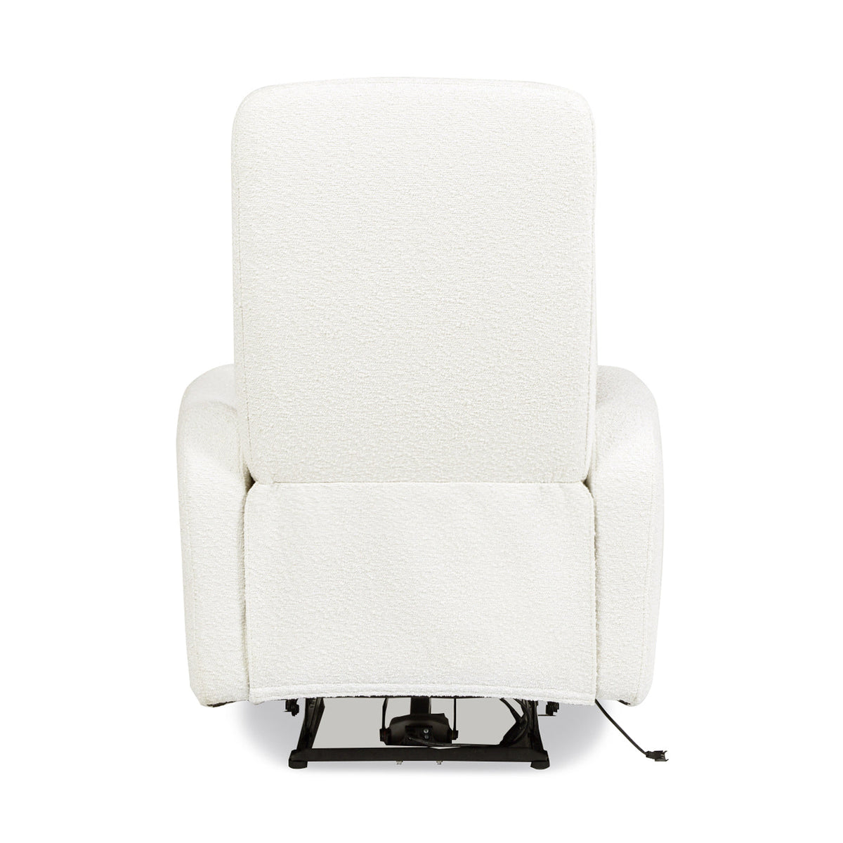 Bloomy 35.5" High-Back Power Recliner Motion Chair