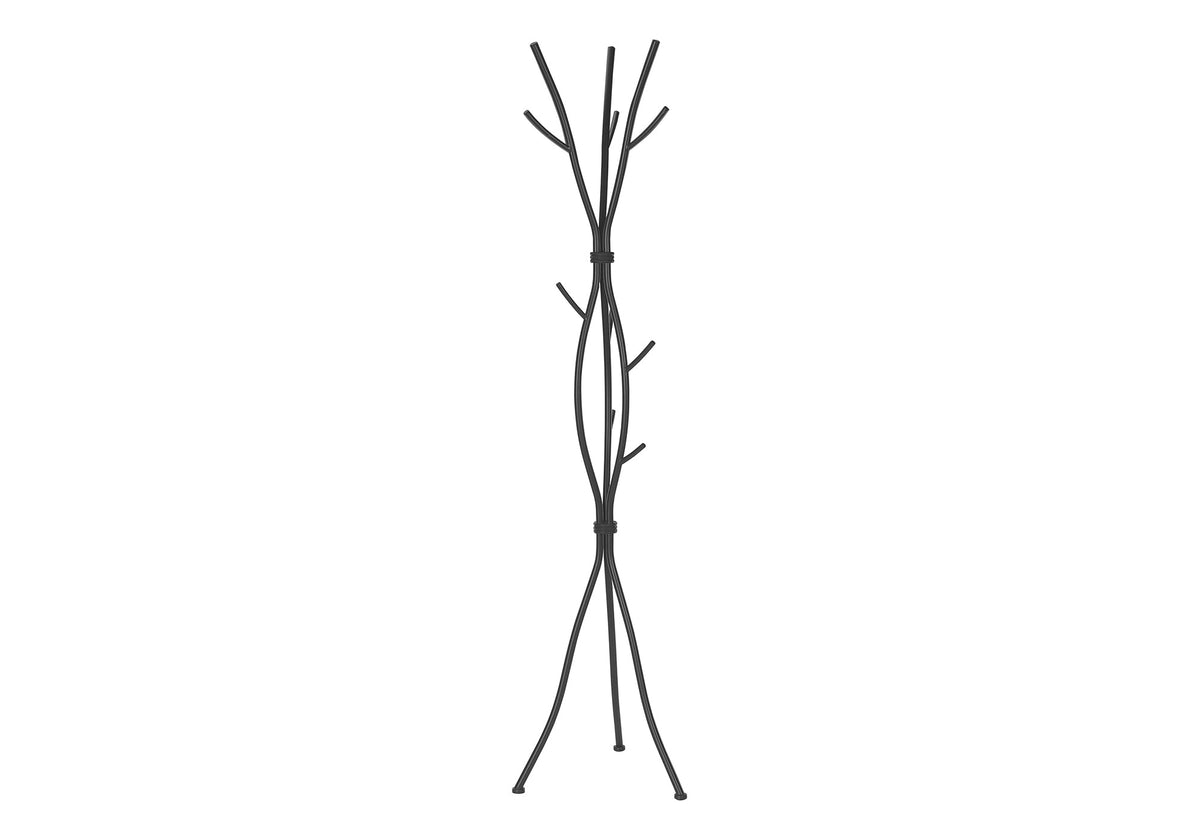 Freestanding Coat Rack Hall Tree