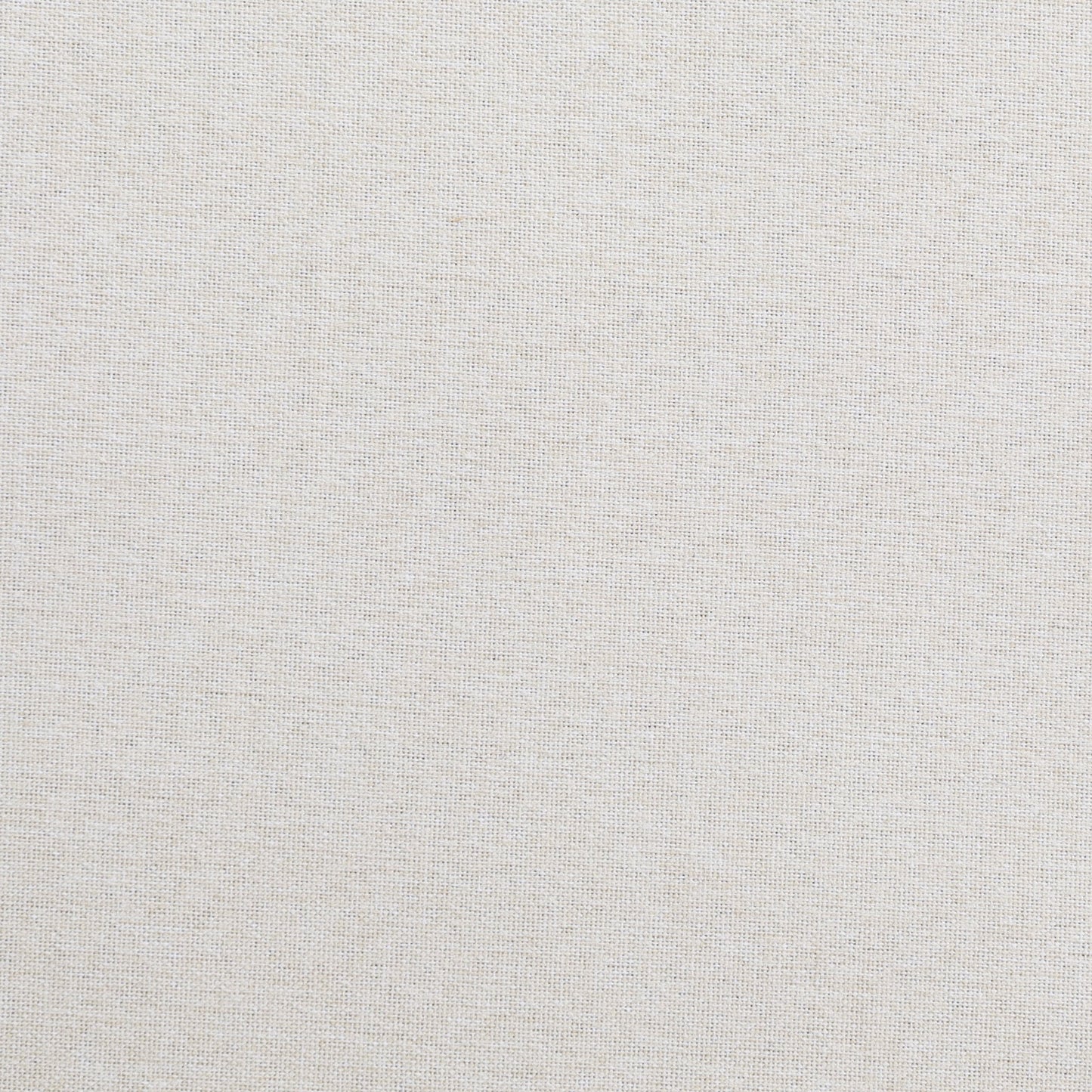 23" x 23" Off-White Square Ottoman