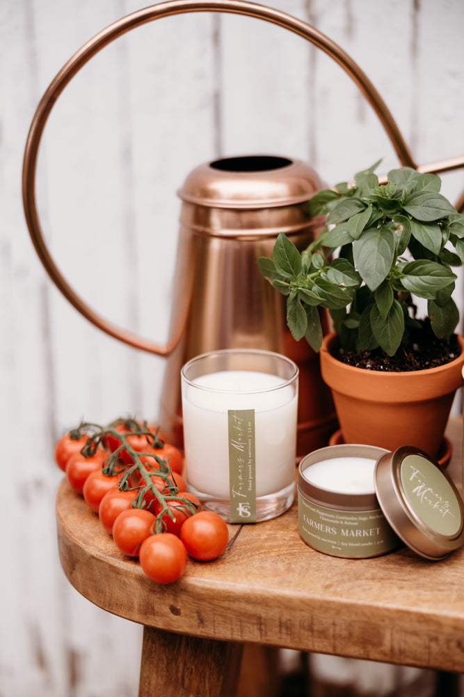 Farmers Market 7.5 oz Candle