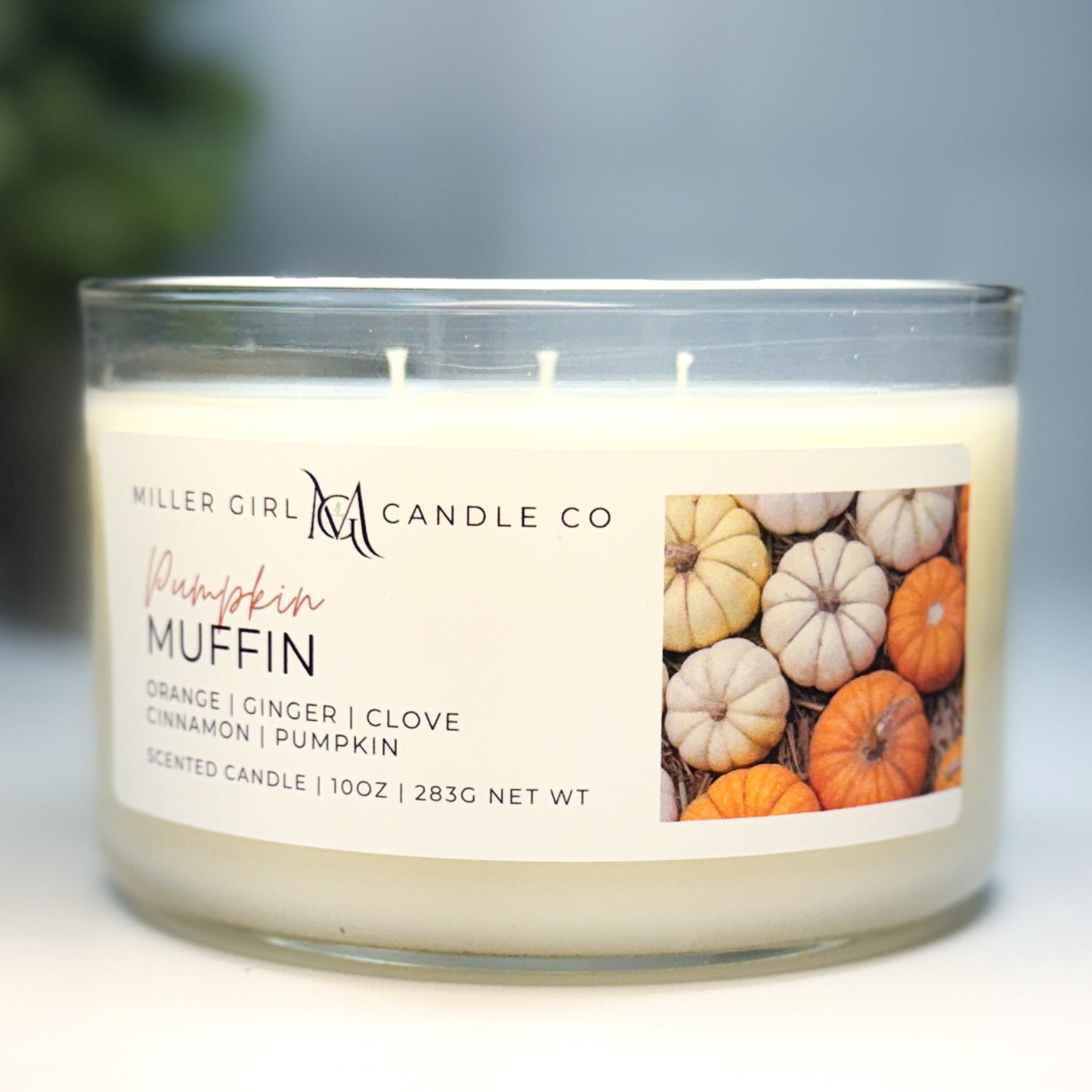 Pumpkin Muffin | Candles + Wax Melts