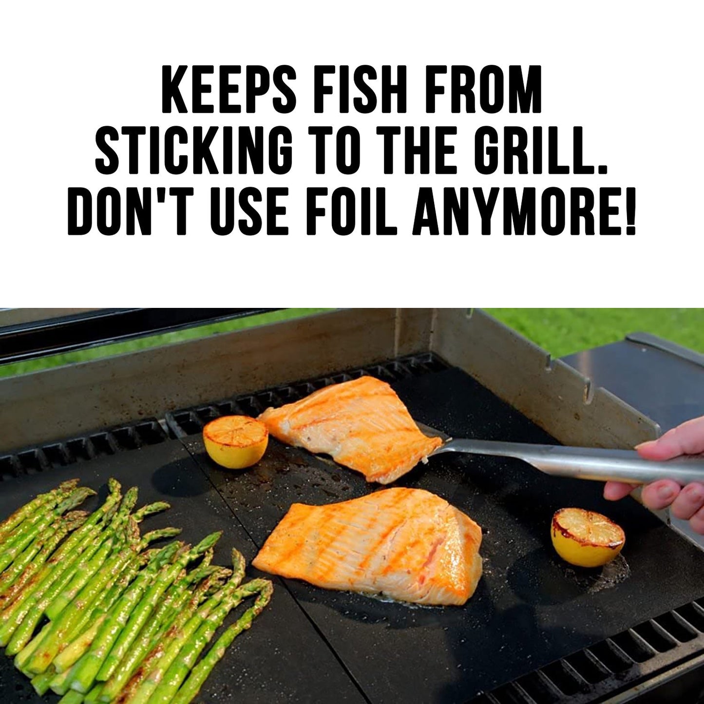 GrillMat 2 pack