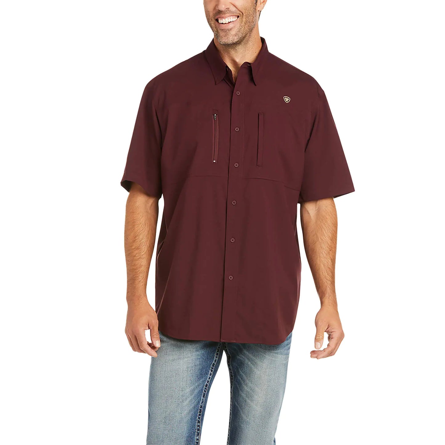 ARIAT Venttek Classic Fit Shirt