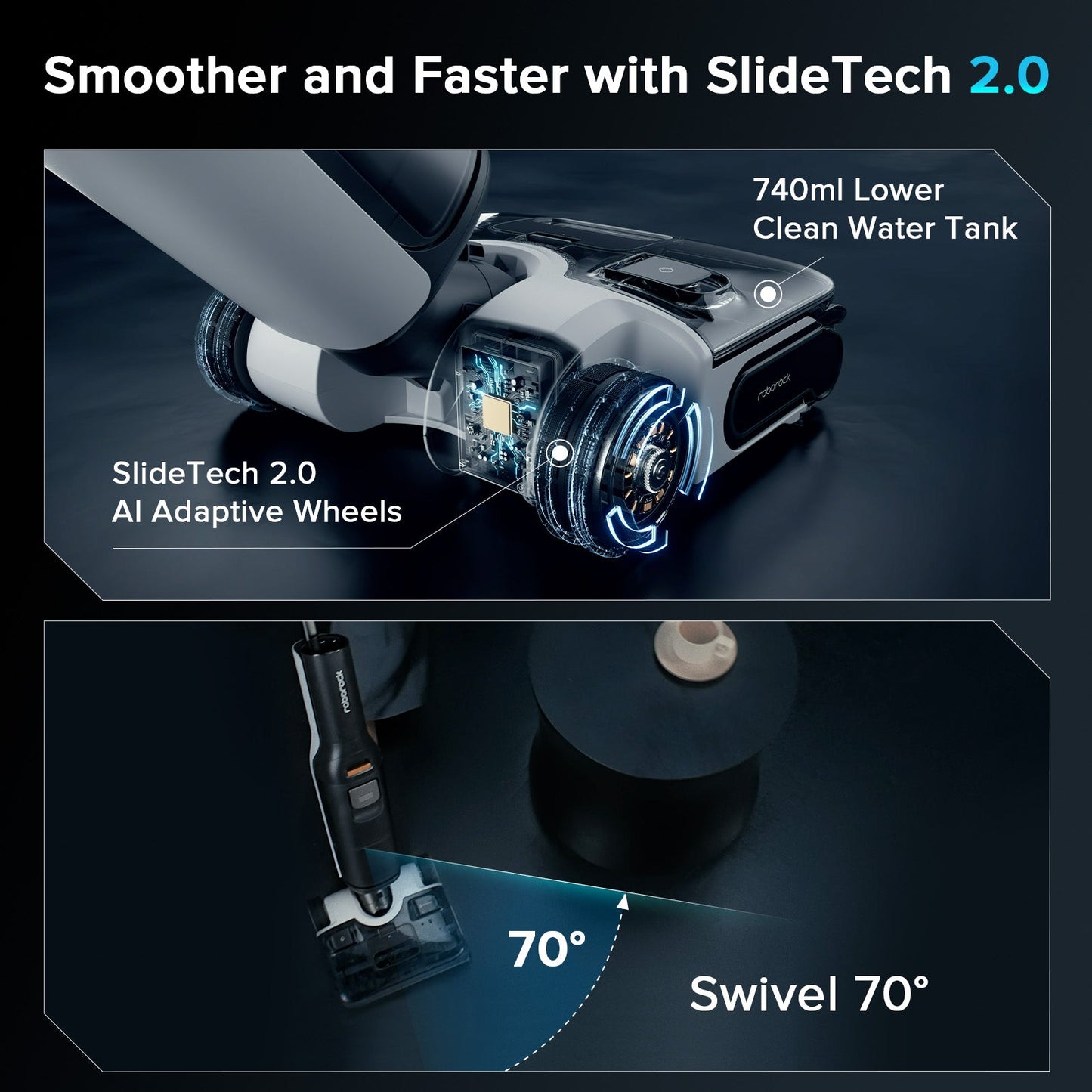F25 ACE Combo Wet and Dry Vacuum Cleaner