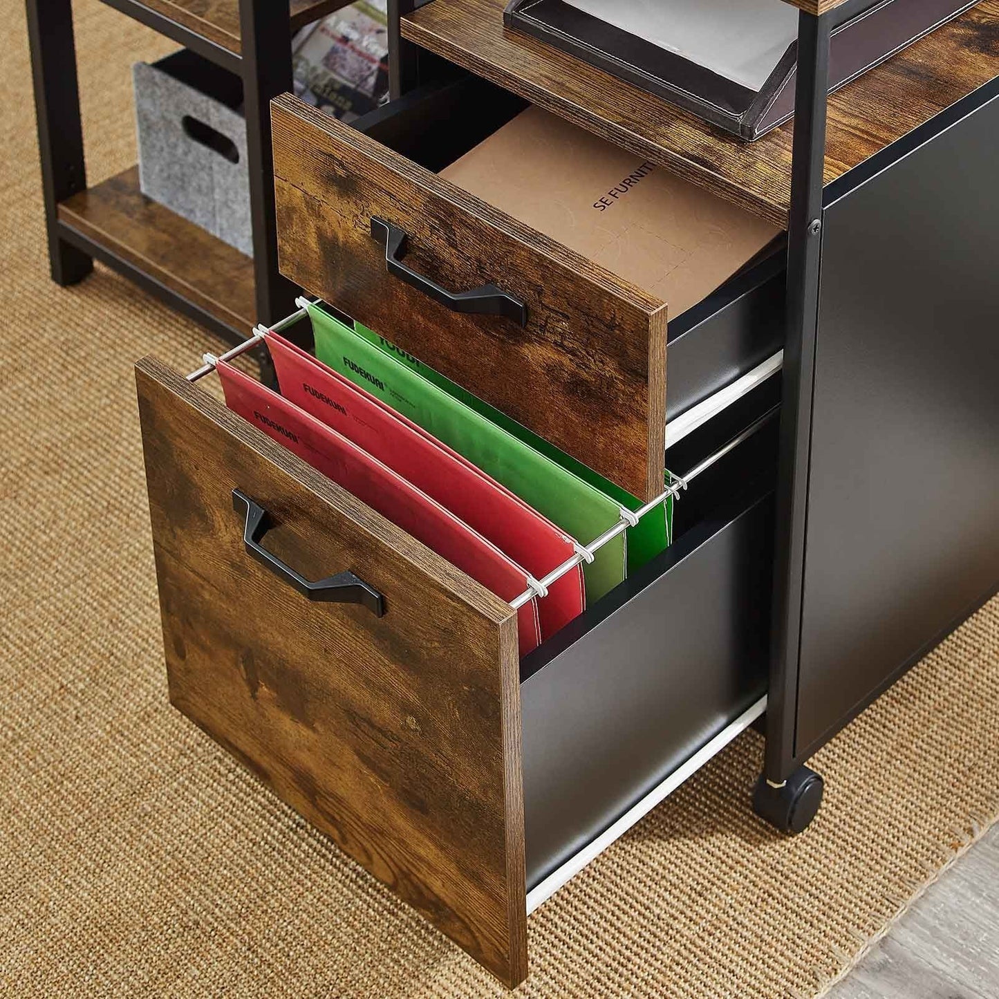 EDWARD File Cabinet