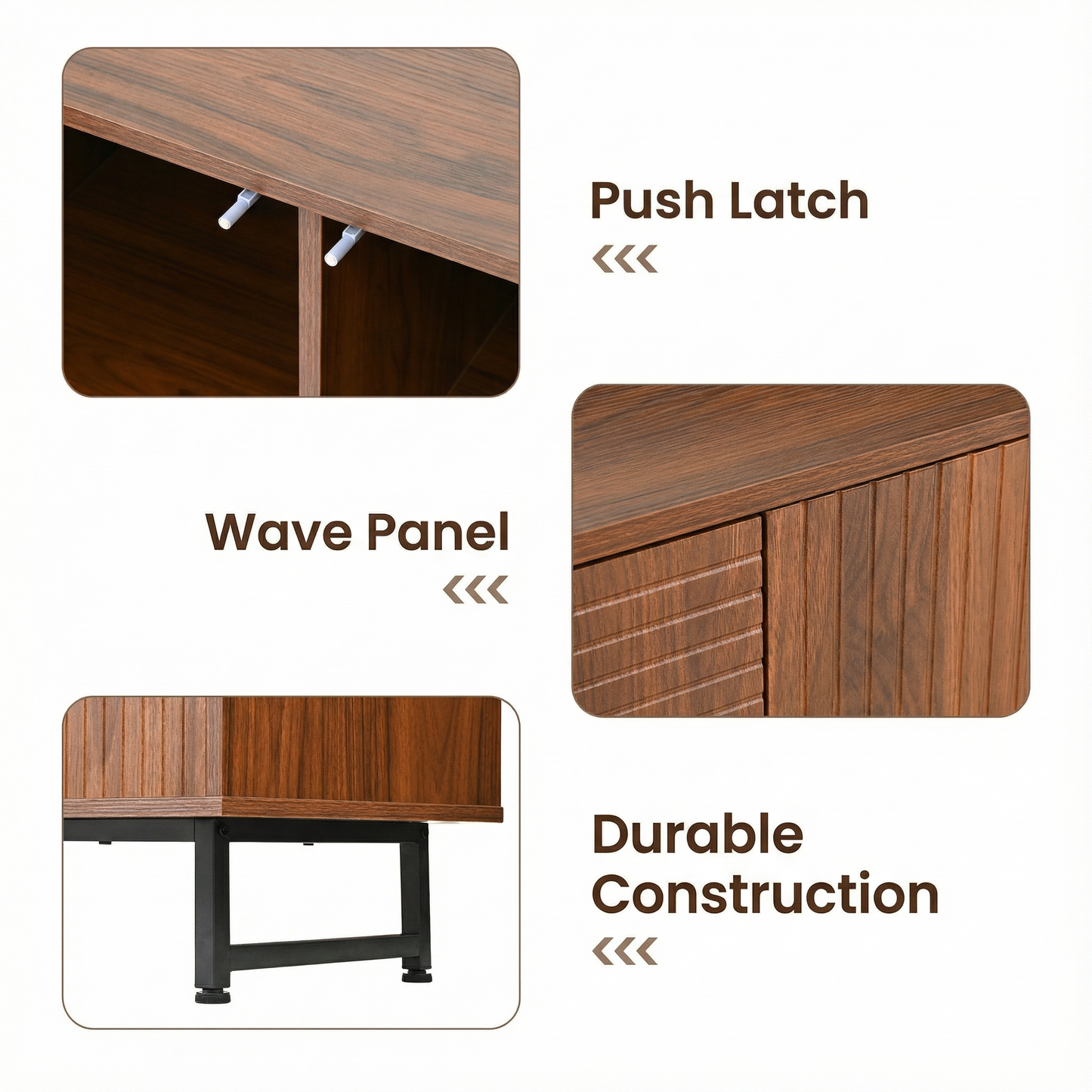 Mid-Century Modern Sideboard