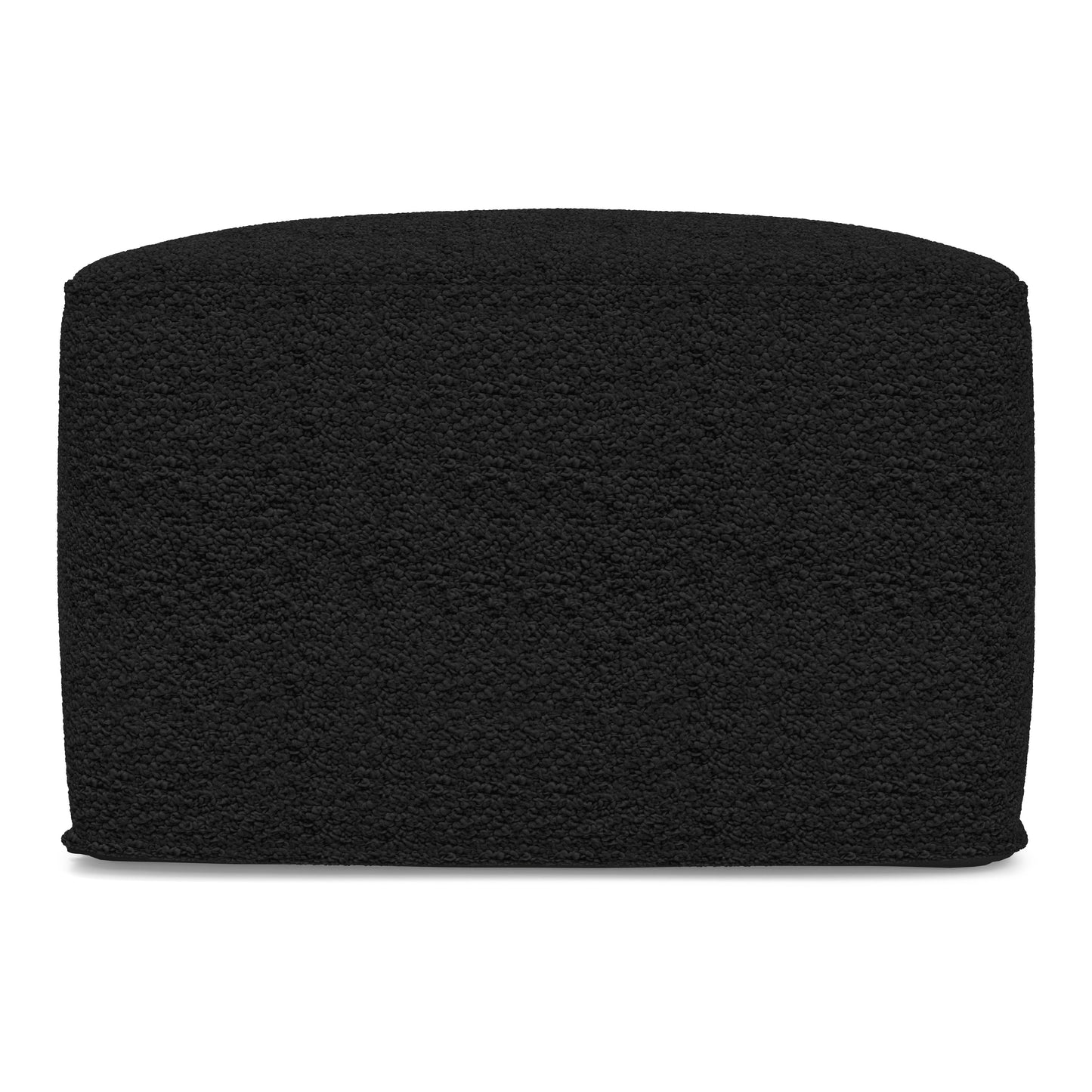 Chantal Square Pouf