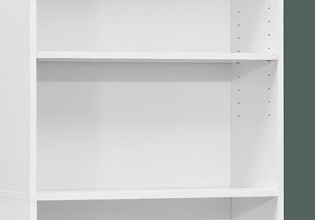 6-Tier Bookshelf - Office & Bedroom