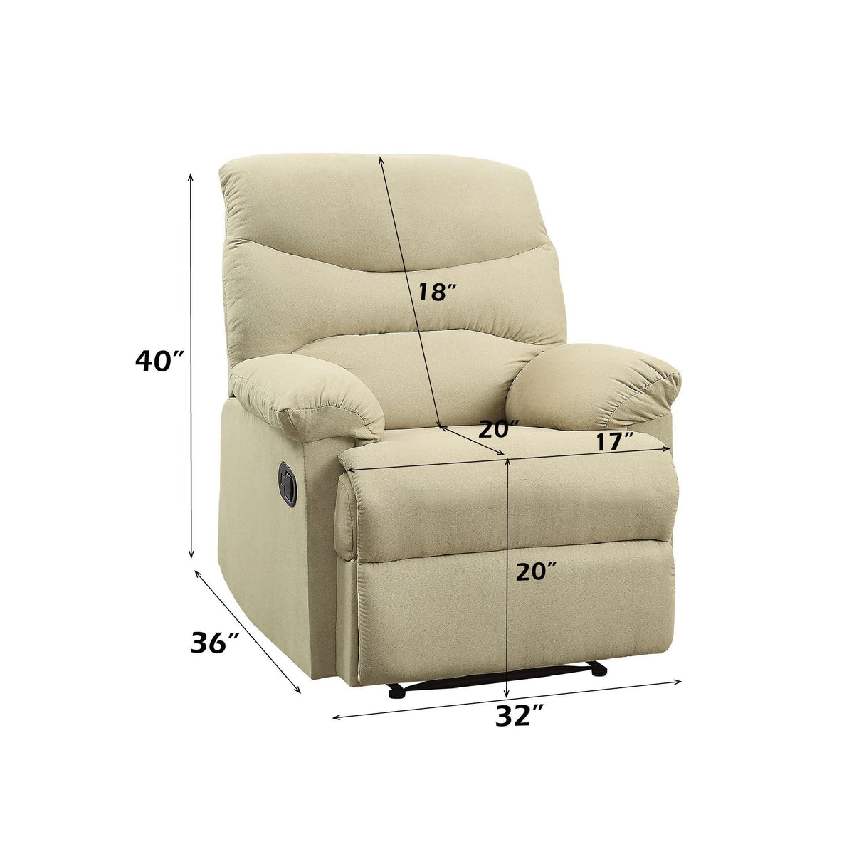Arcadia Recliner