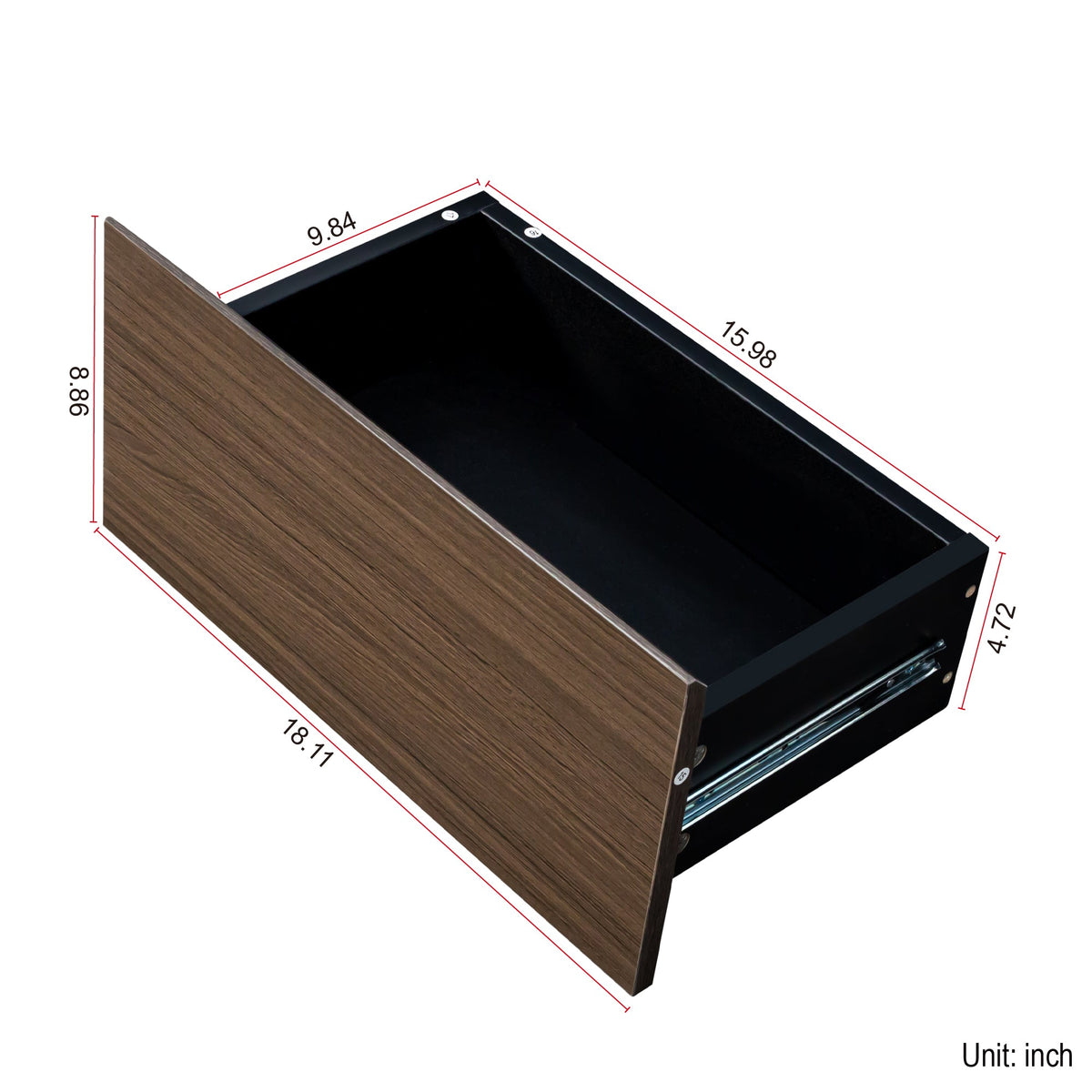 Extendable Coffee Table