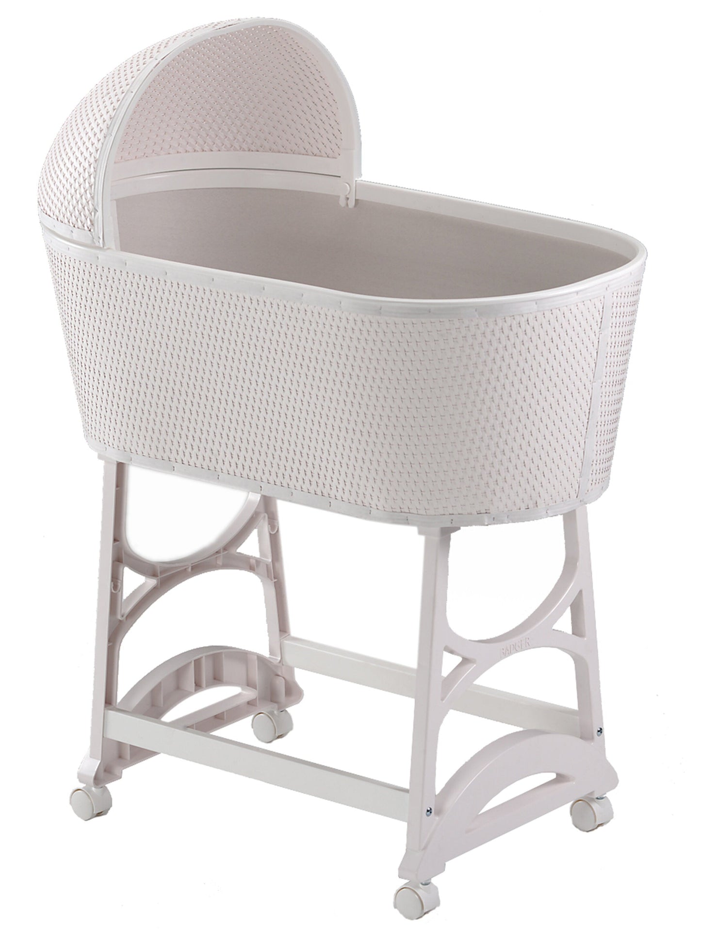 White Organic Cotton - Custom Made Fitted Sheet