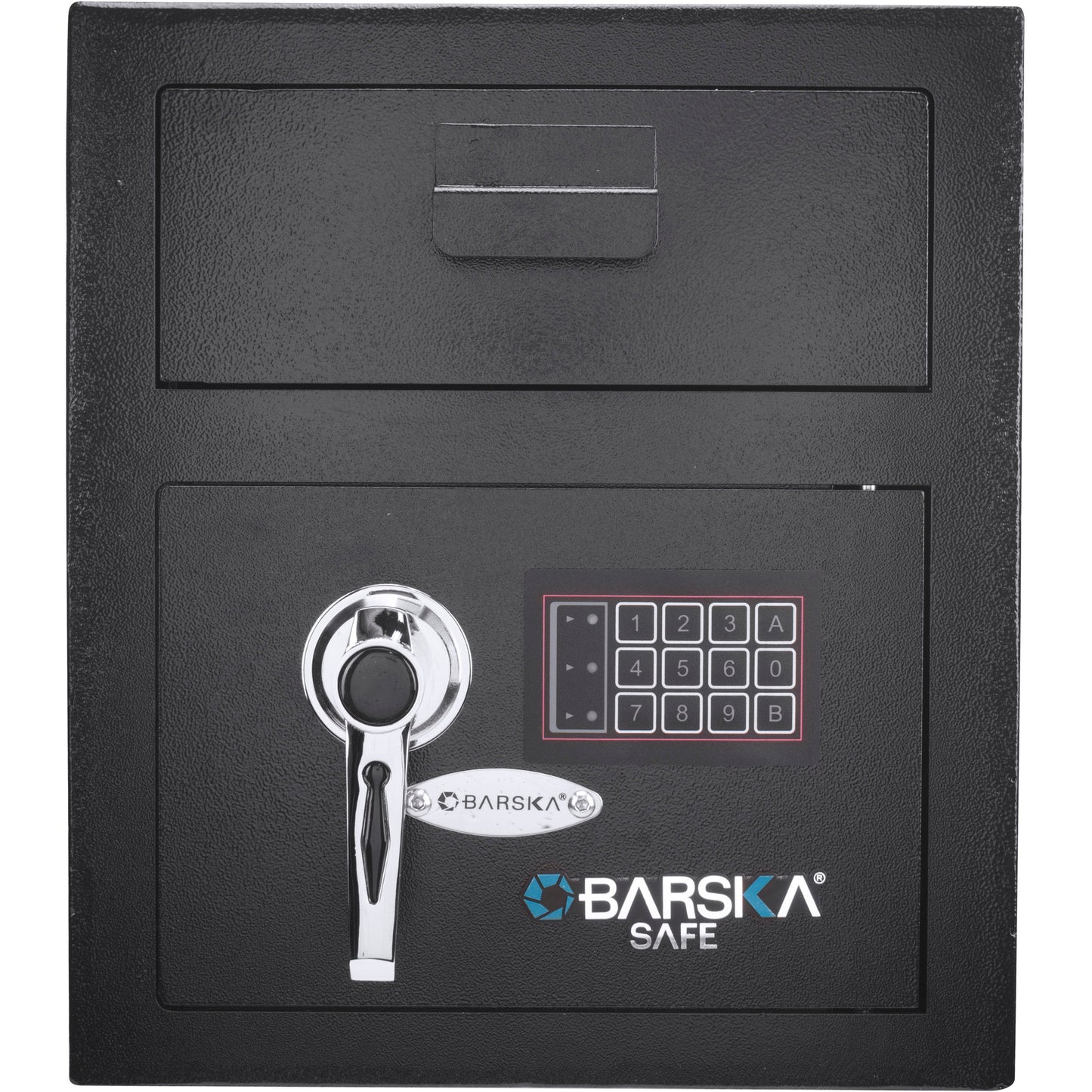 0.72 Cu Ft Keypad Depository Safe