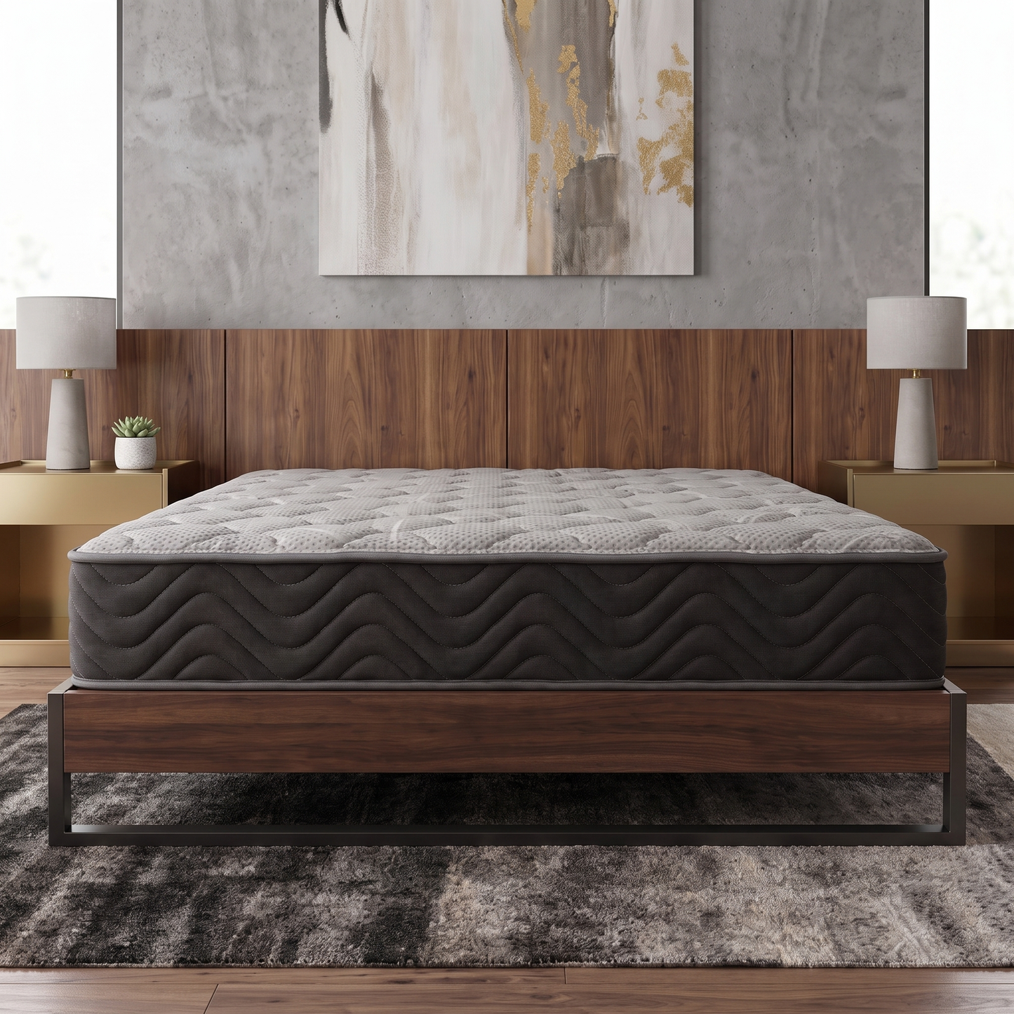 CS Hybrid Pocket Coil 8" Twin Mattress
