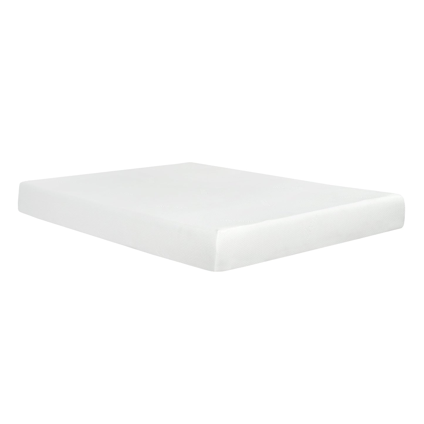 Plush 8 in. Medium Gel Memory Foam Mattress for Twin XL Size Bed