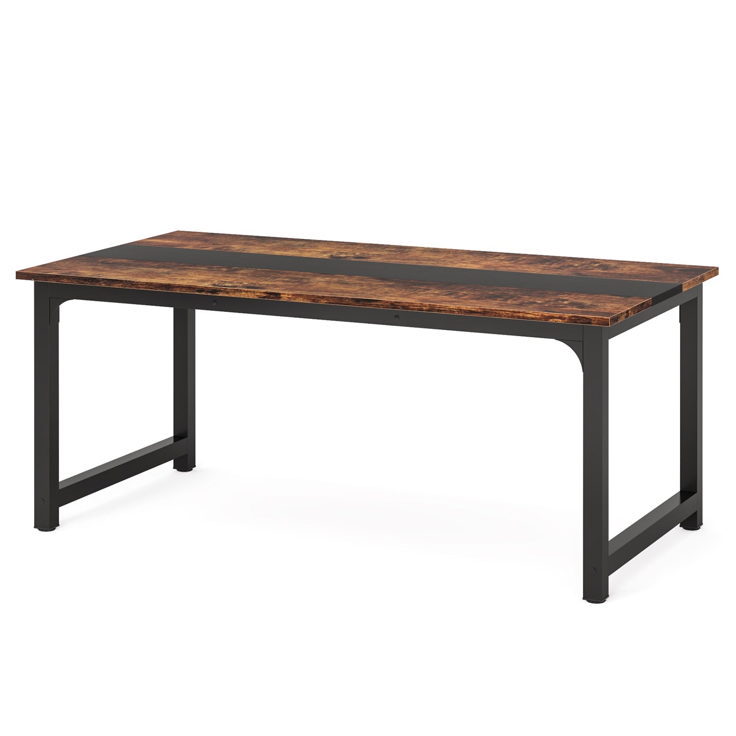 63" Large Modern Computer Desk for Home Office