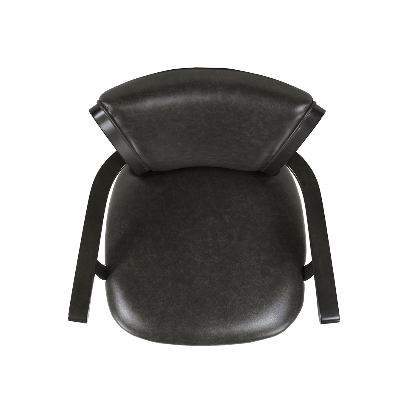 Williams 27in Swivel Counter Height Bar Stool, Vintage