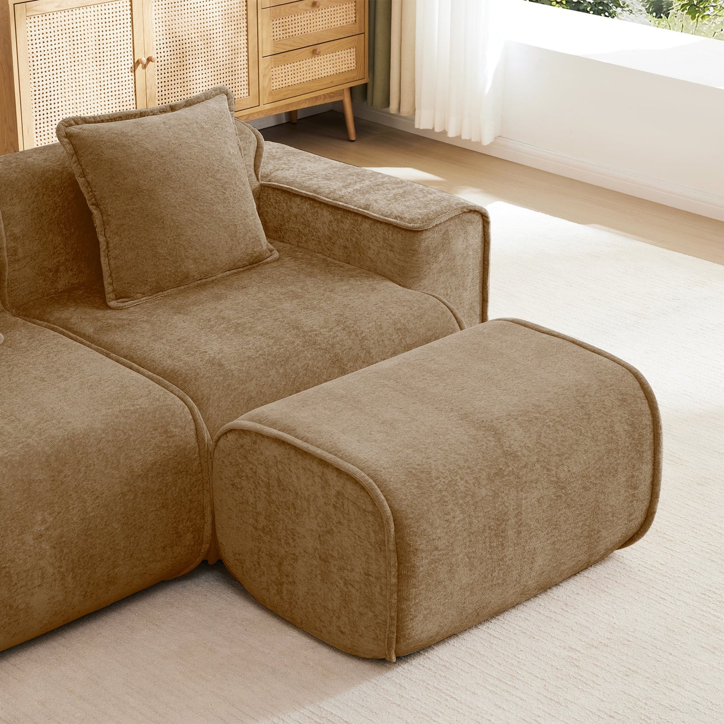 Premium Ottoman Velvet