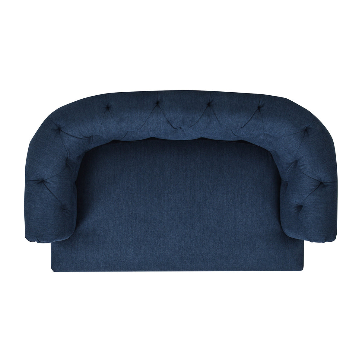 Kiki 36.5" Chesterfield Dog Sofa Bed