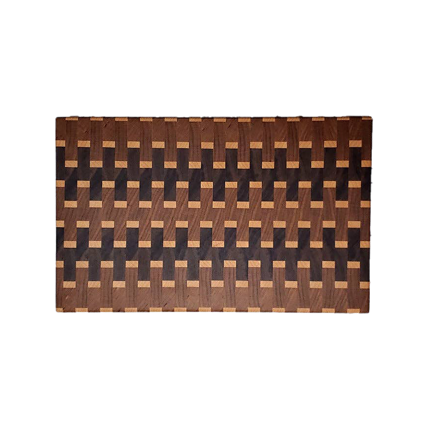 Mixed Wood Cutting Board