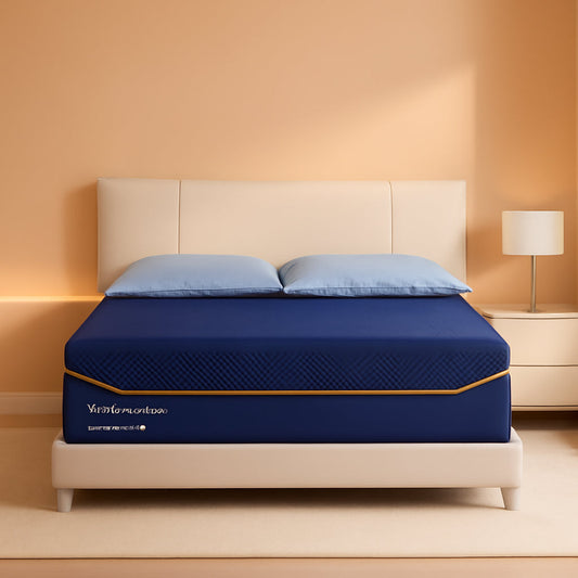 Queen 12Inch Cooling Gel Memory Foam Mattress CertipurUS