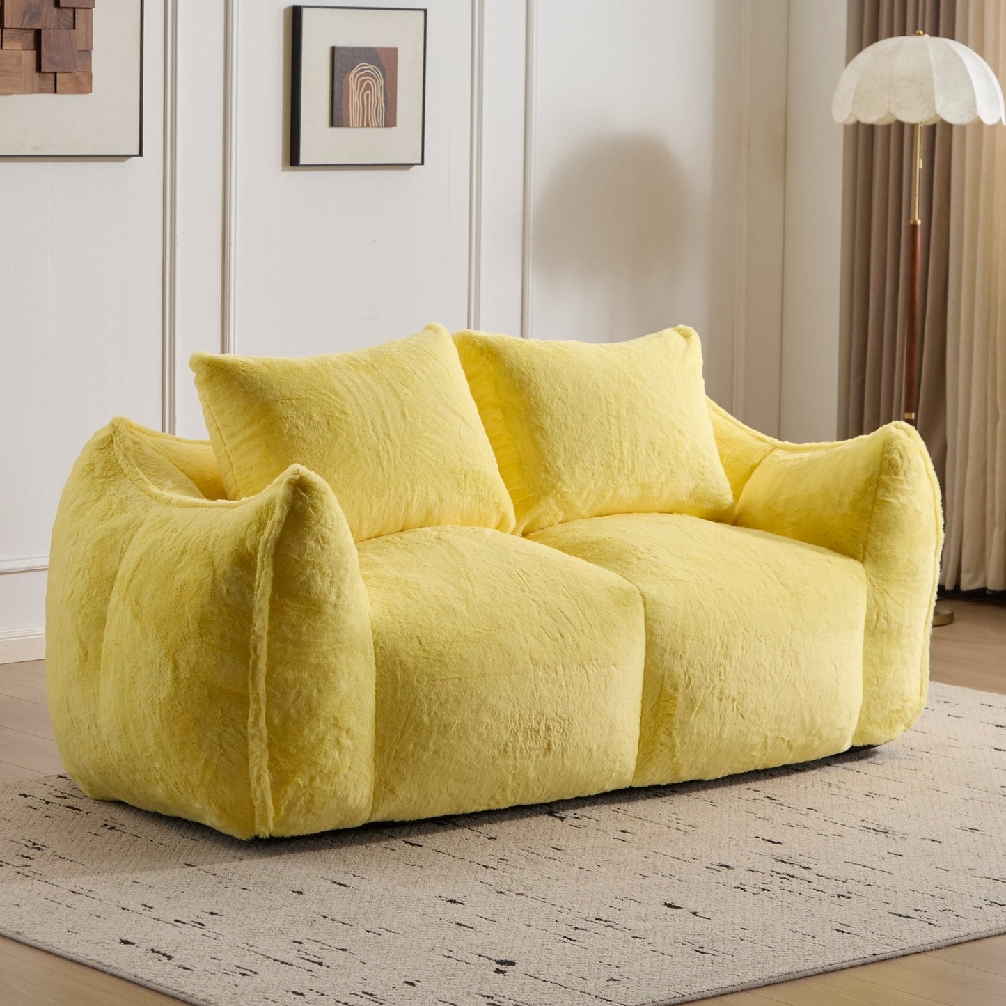 Giant Bean Bag Couch for Adults