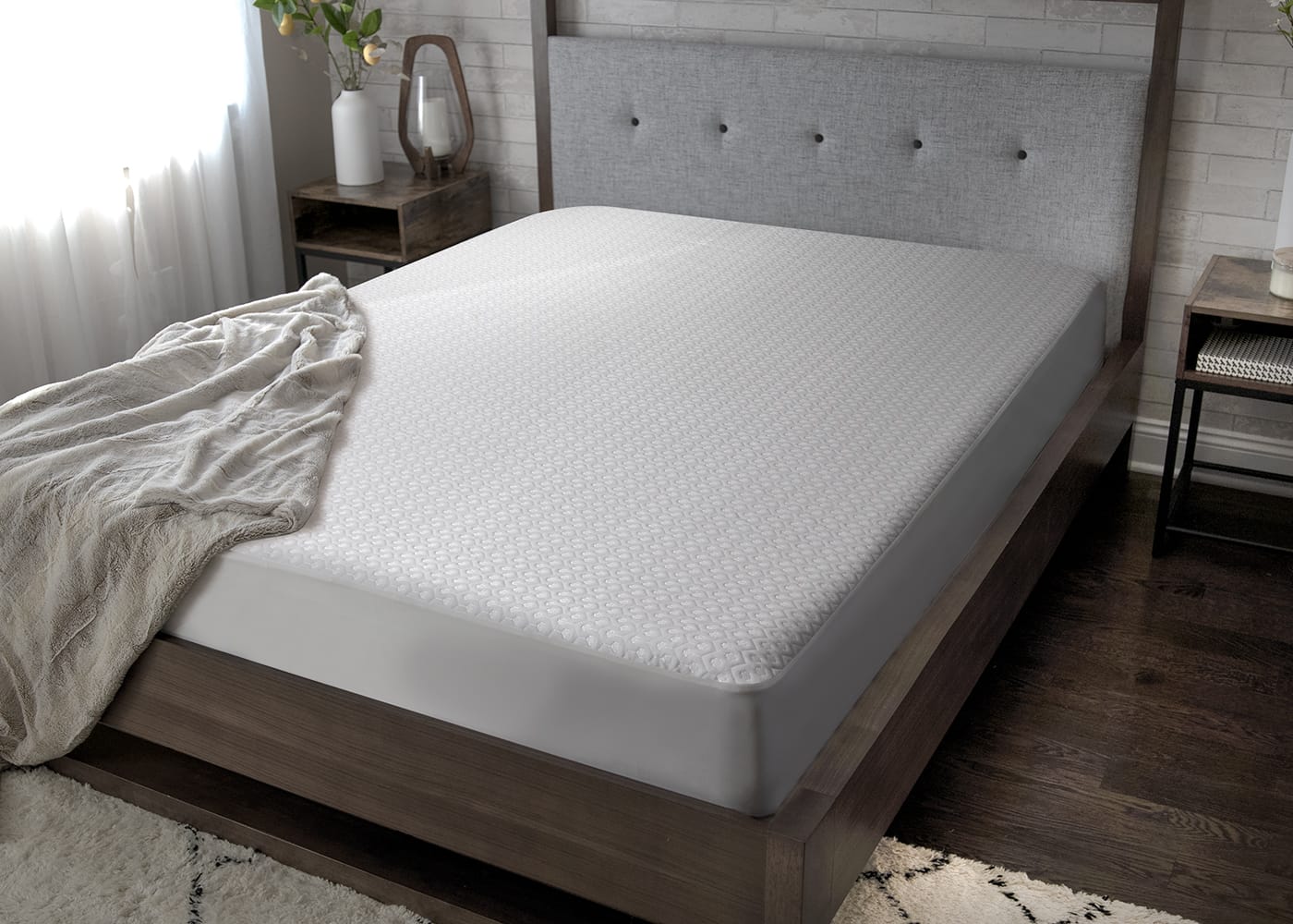 BedGear Dri-Tec Full Mattress Protector