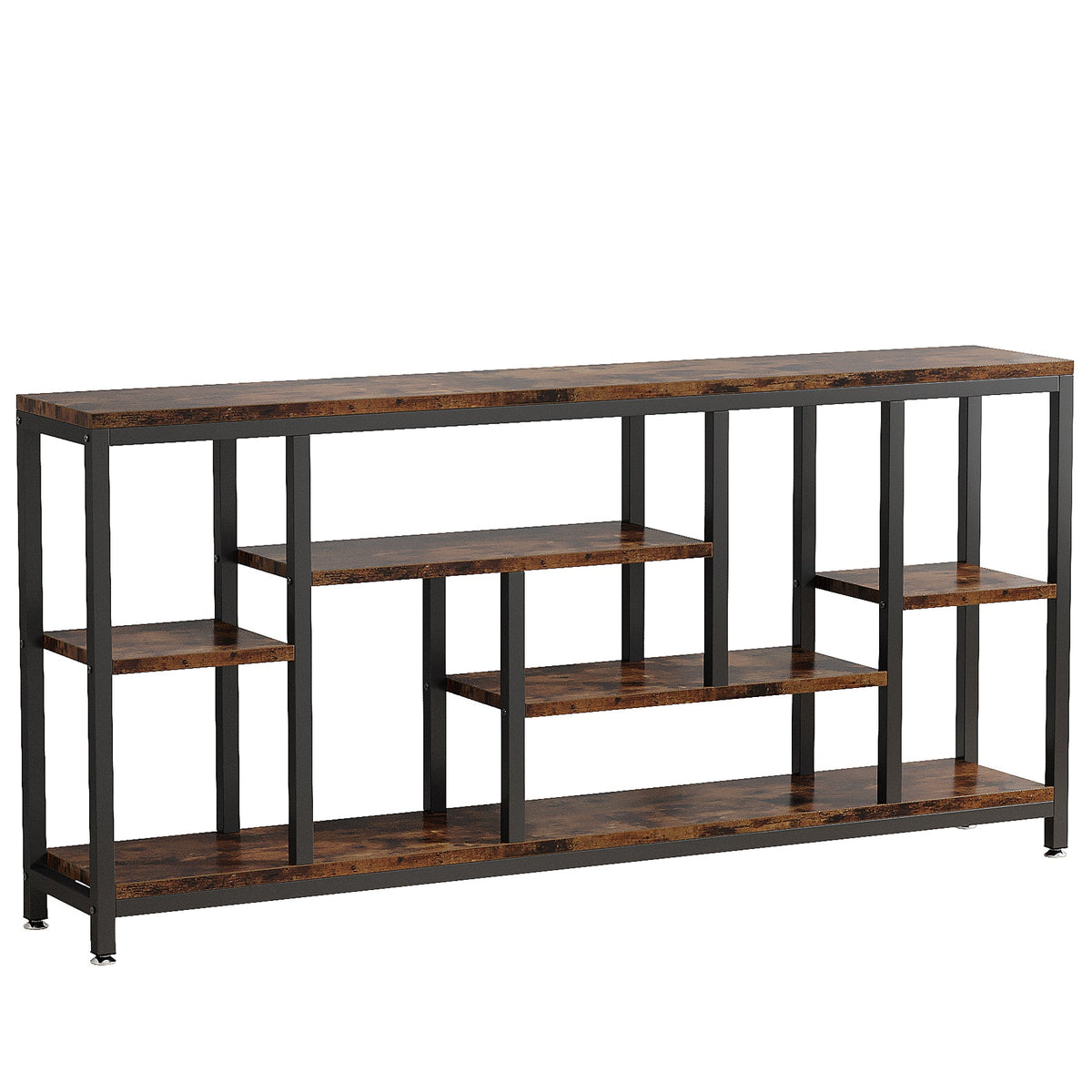 70.9" Extra Long Industrial Console Table