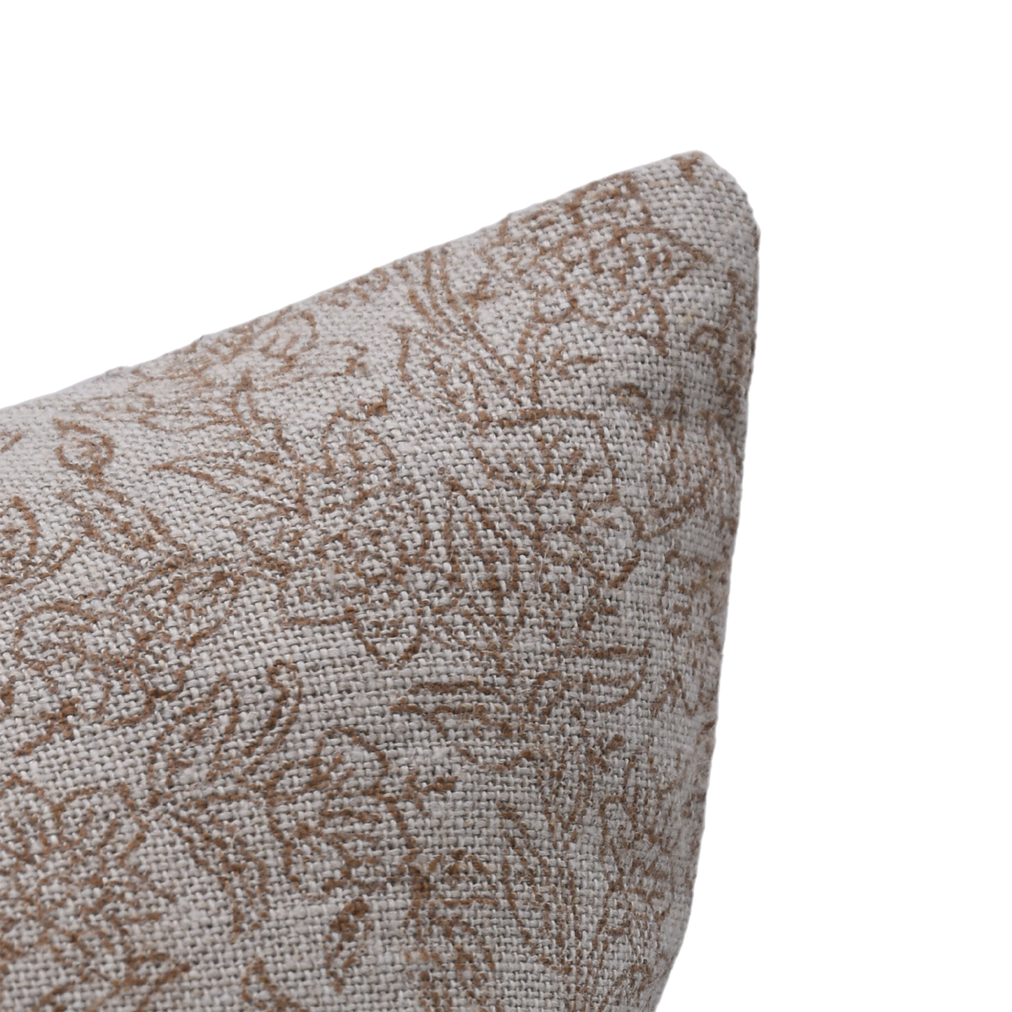 Nora Block Print Pillow Cover