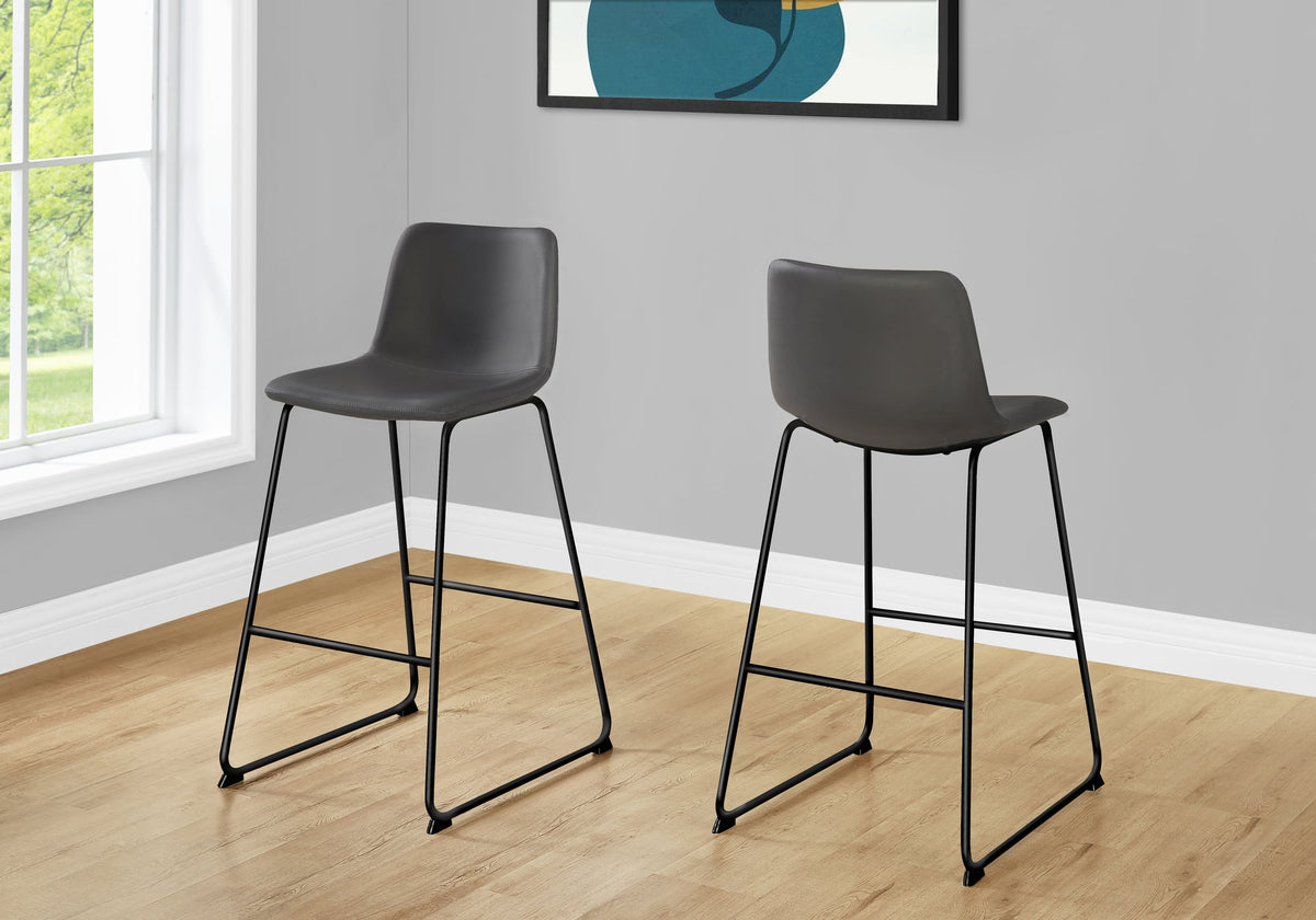 Office Chair, Bar Height, Standing, Computer Desk, Work