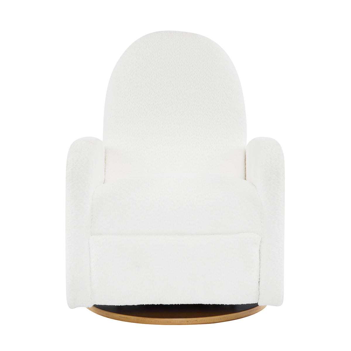 360 Swivel and Glider Recliner Chair - Beige
