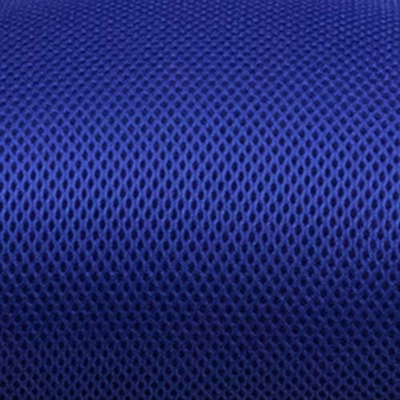 Ergonomic Mesh Office Chair Blue With Adjustable Lumbar