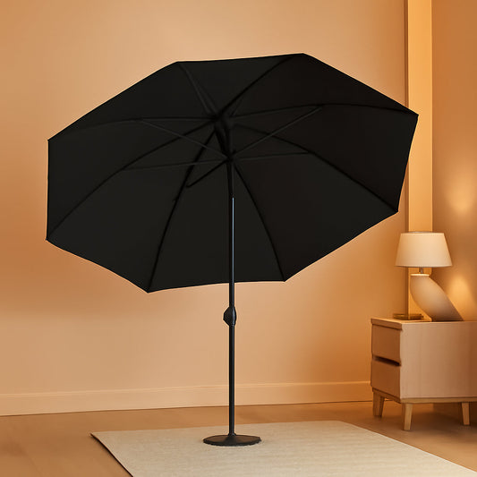 80 Inch Windproof Golf Umbrella For Family Outdoor Use