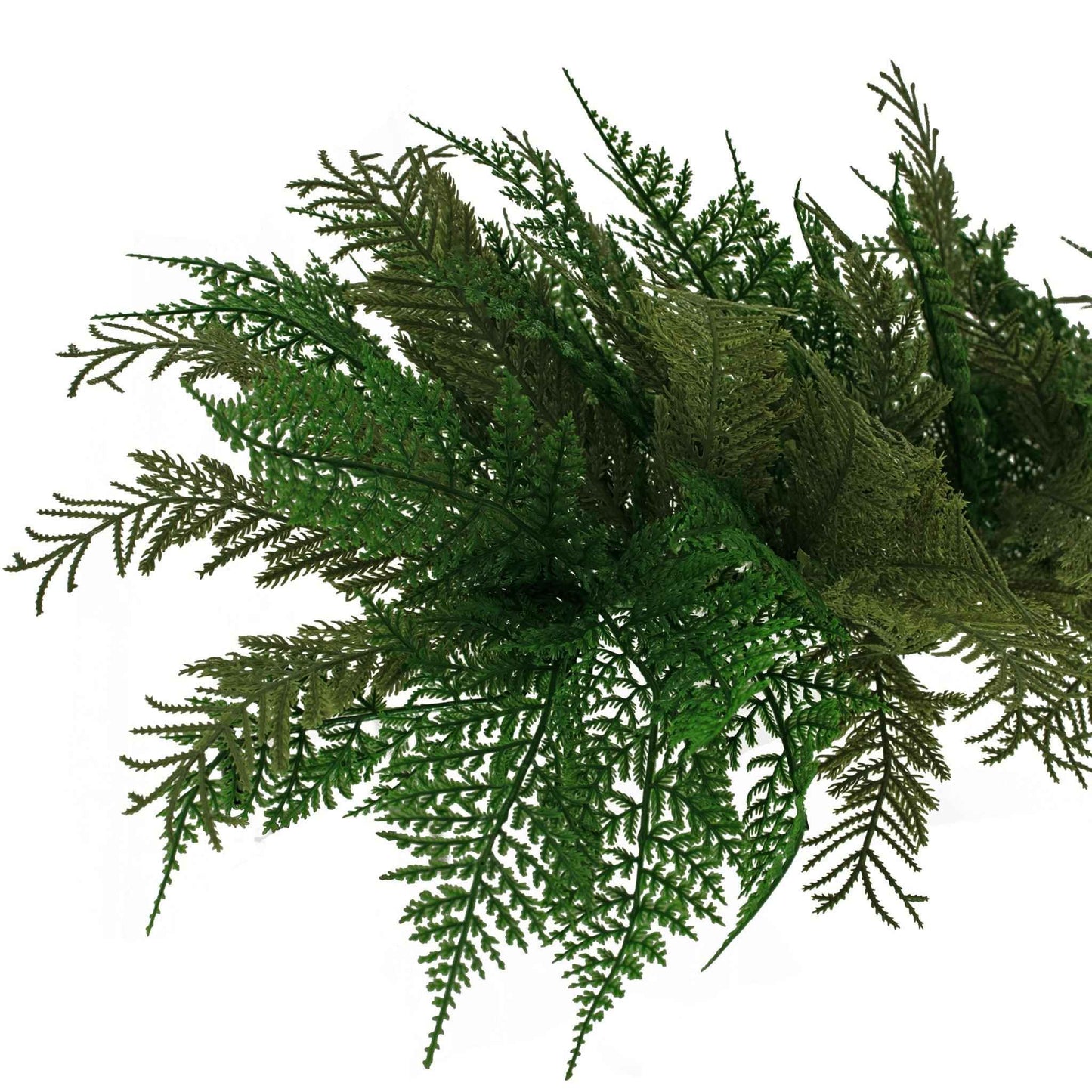 6FT Mixed Cedar and Cypress Garland