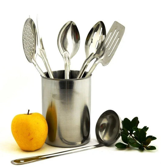 7-Piece Kitchen Tools & Utensils Sets of Stainless Steel