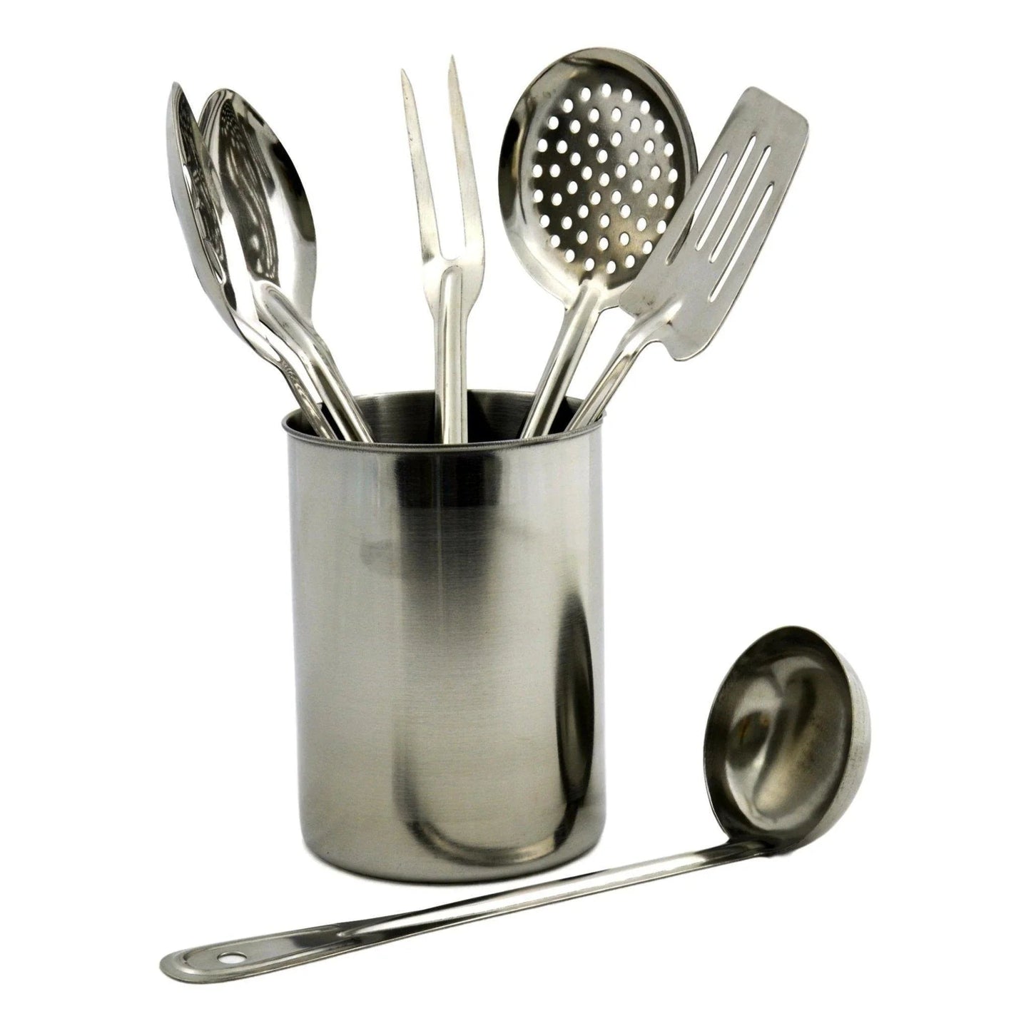 7-Piece Kitchen Tools & Utensils Sets of Stainless Steel