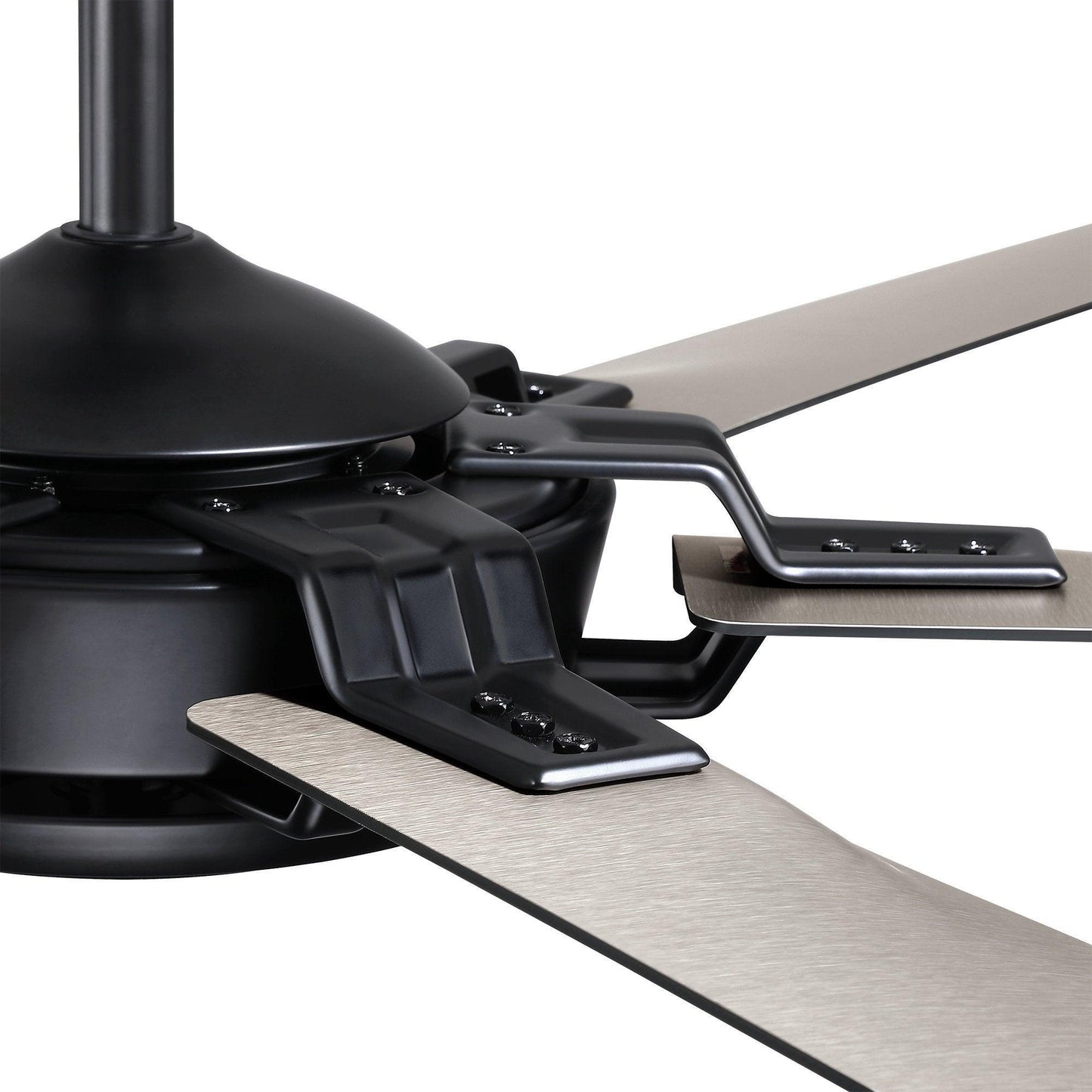 70" Madhya Industrial Ceiling Fan with Remote Control
