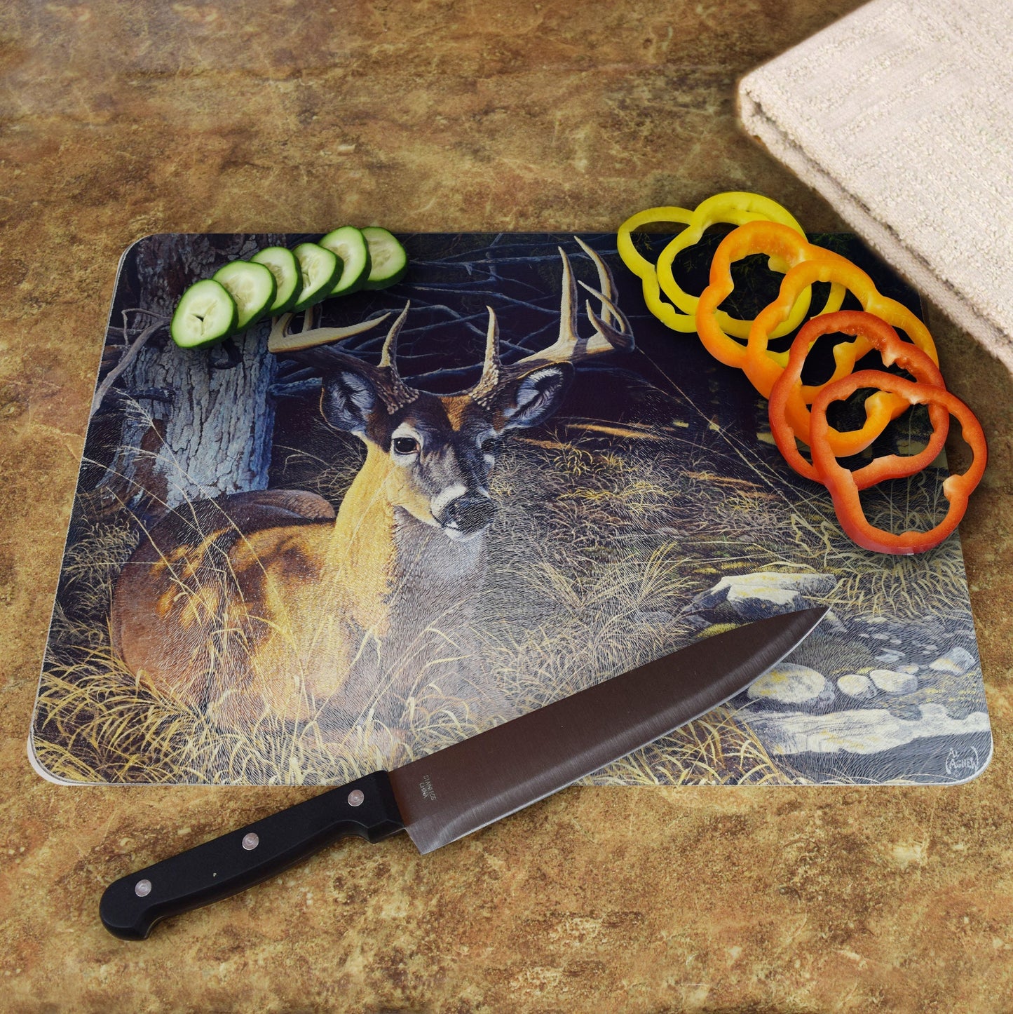 Cutting Board 12in x 16in-Southern Exposure