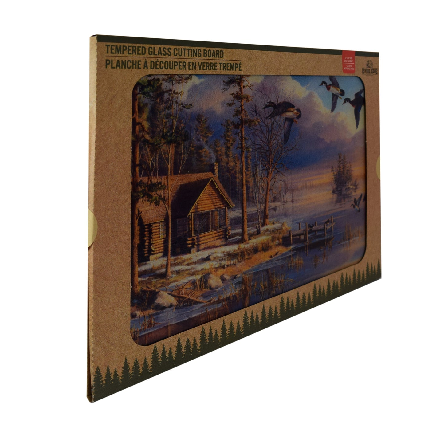 Cutting Board 12in x 16in-Spring Arrivals