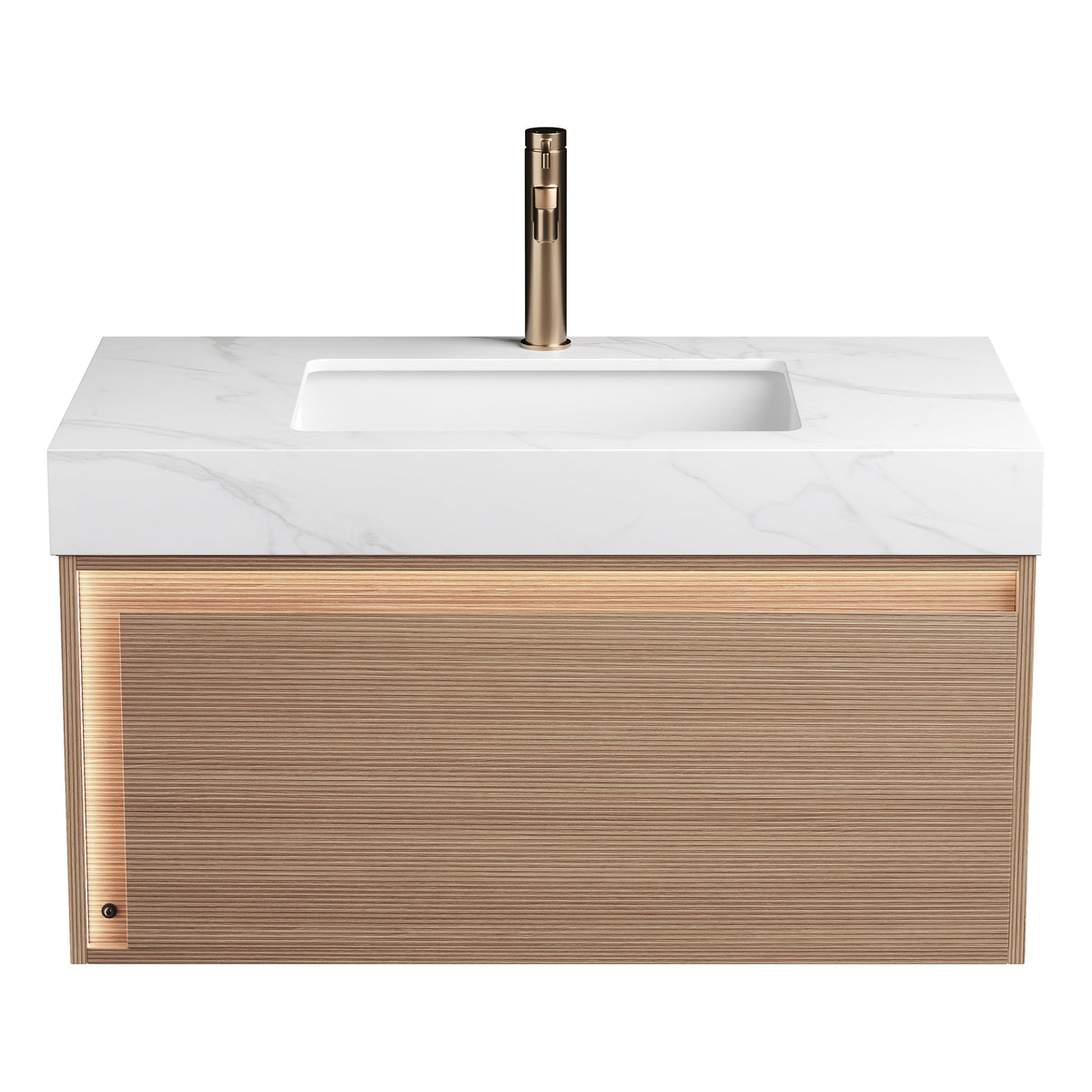 NYAH 36'' Bathroom Vanity & Sink