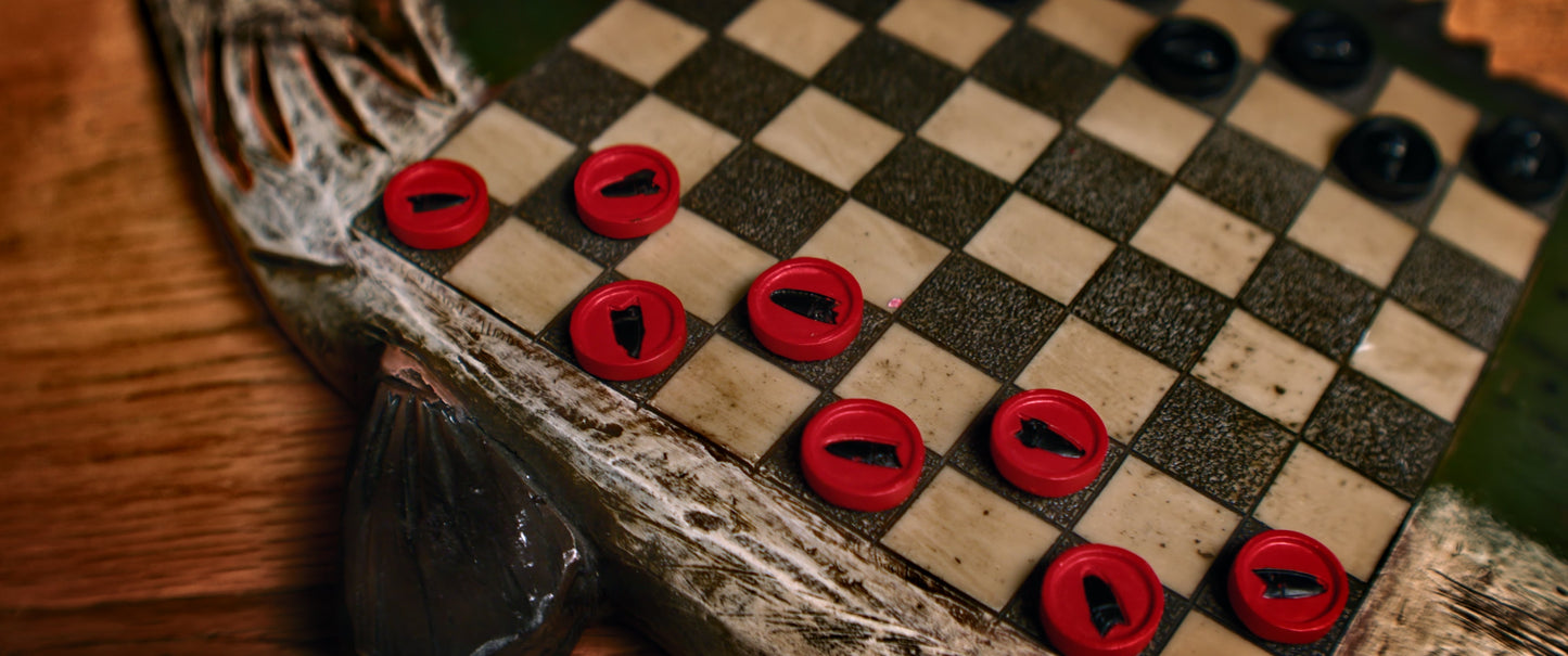 Checkerboard Set-Bass