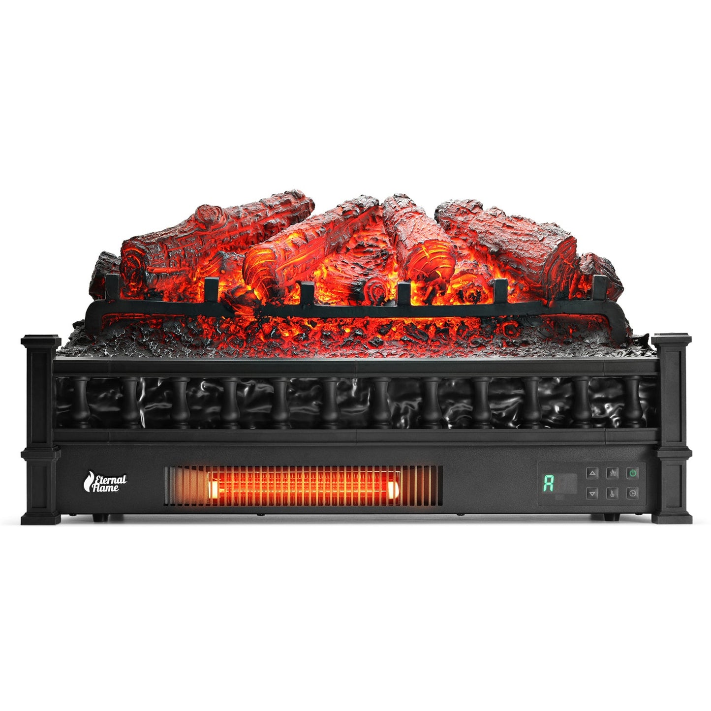 Eternal Flame EF26-PB Electric Fireplace Logs