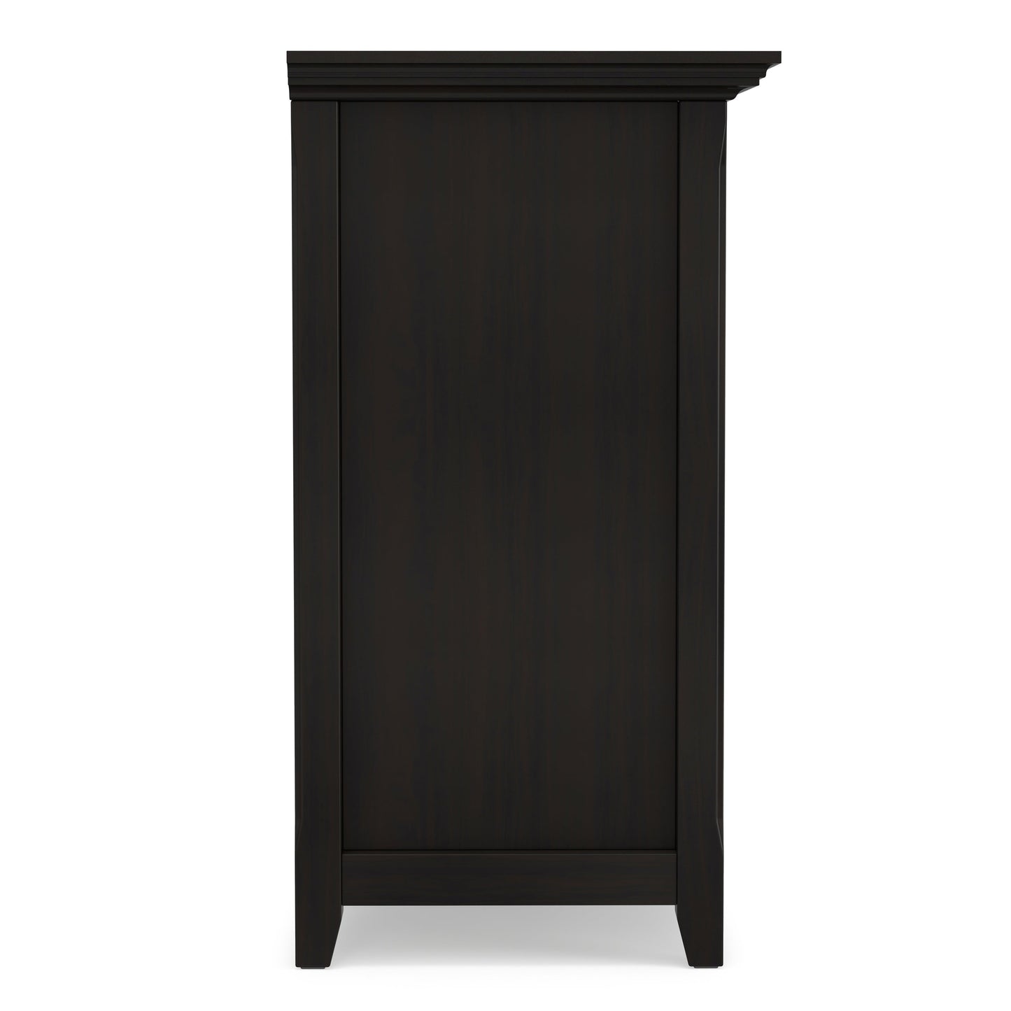 Amherst Low 4 Shelf Bookcase