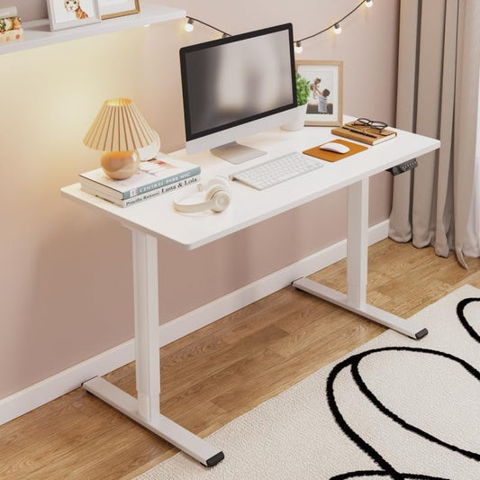 71 Inch Dual Motor Standing Desk With Memory Controller