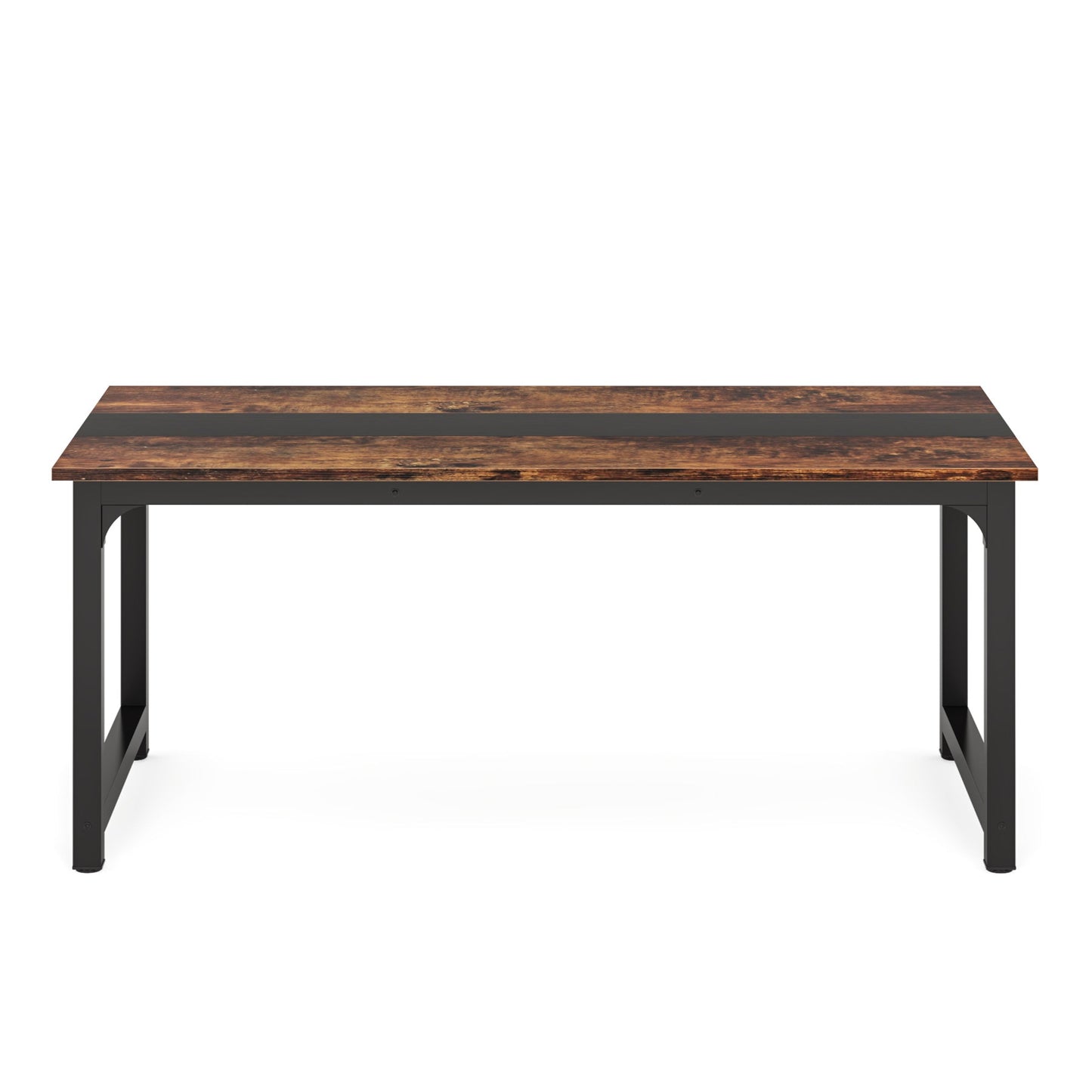 63" Large Modern Computer Desk for Home Office