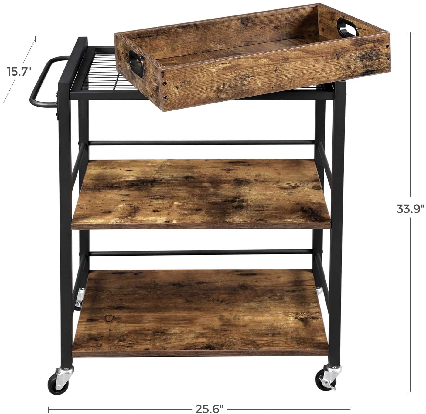 DWAYNE Bar Cart